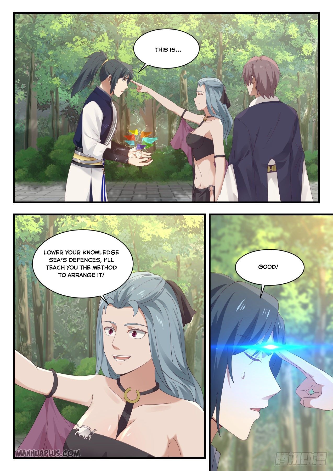 Martial Peak Chapter 948 - 7