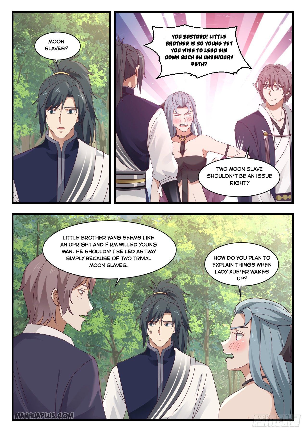 Martial Peak Chapter 948 - 9