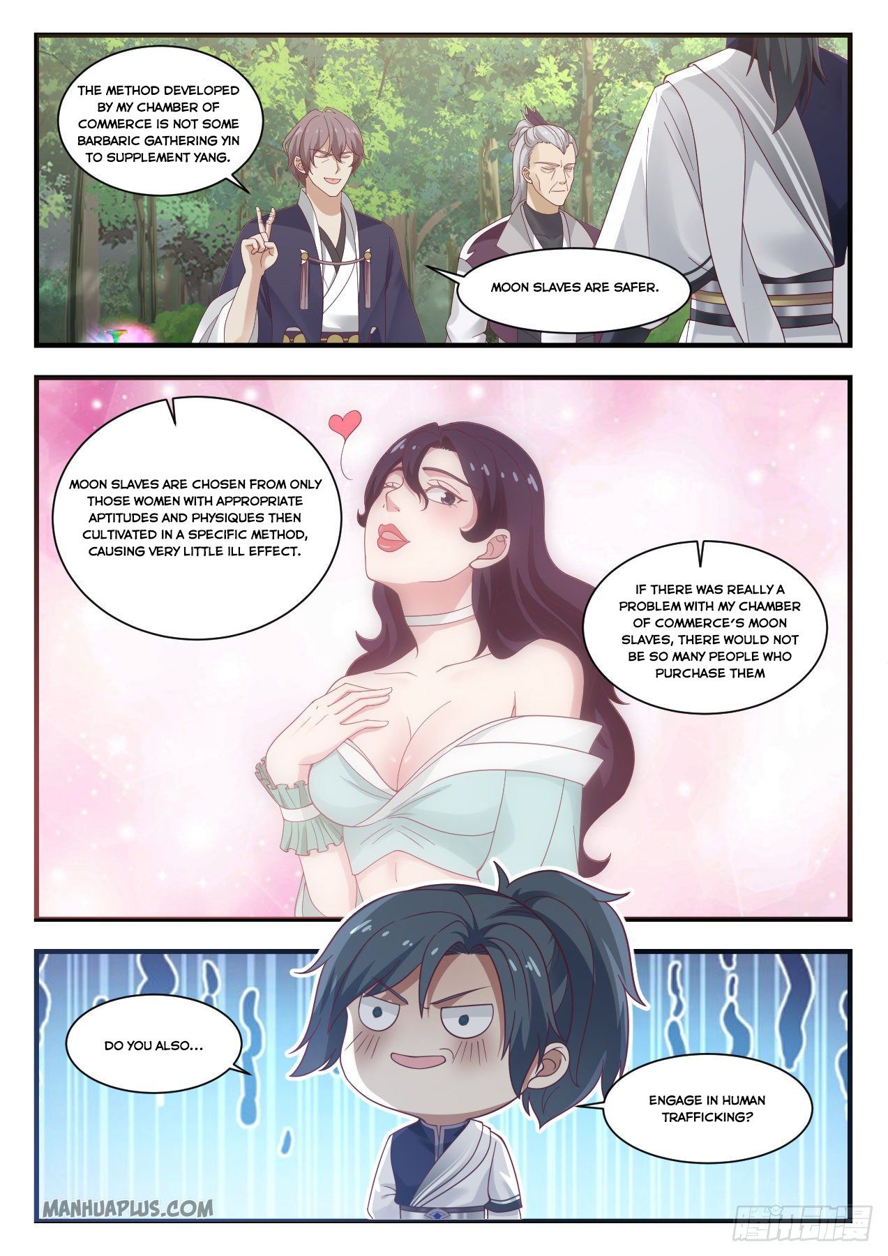 Martial Peak Chapter 948 - 11