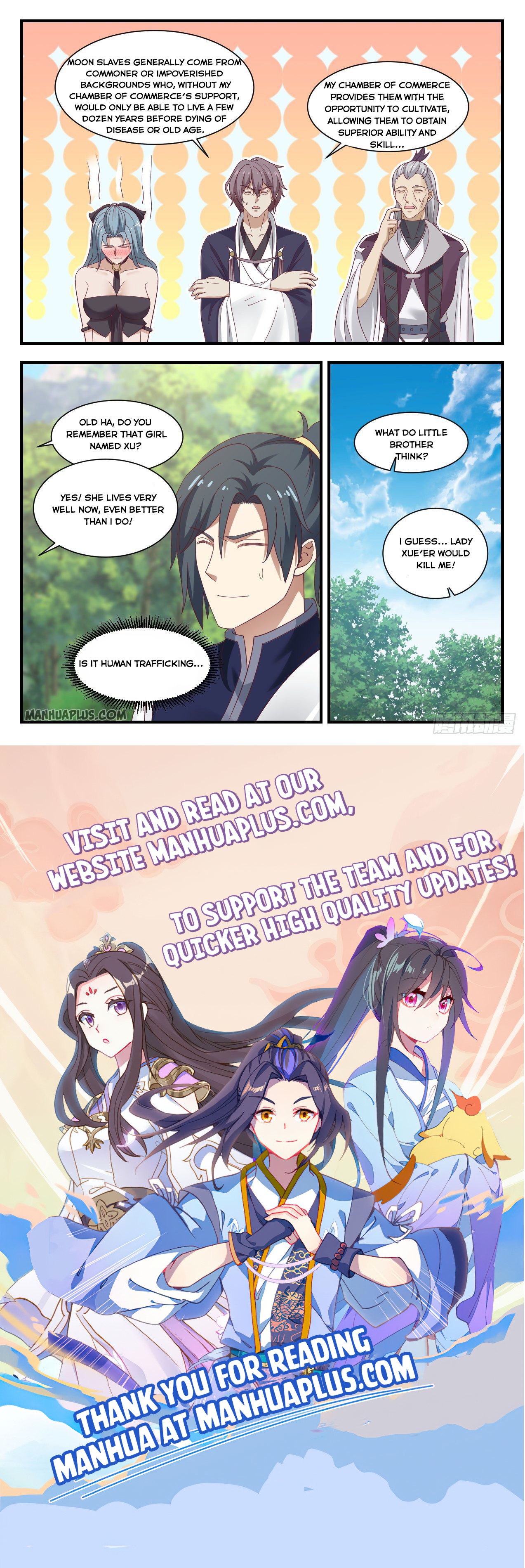 Martial Peak Chapter 948 - 12