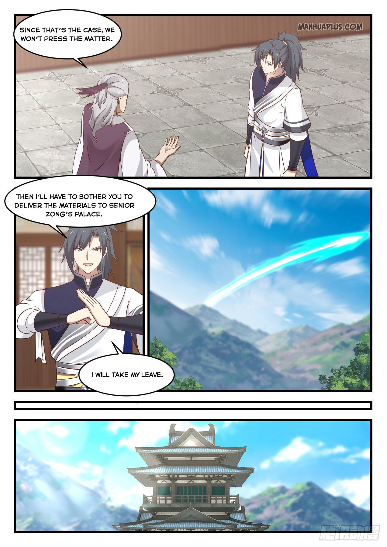 Martial Peak Chapter 949 - 2