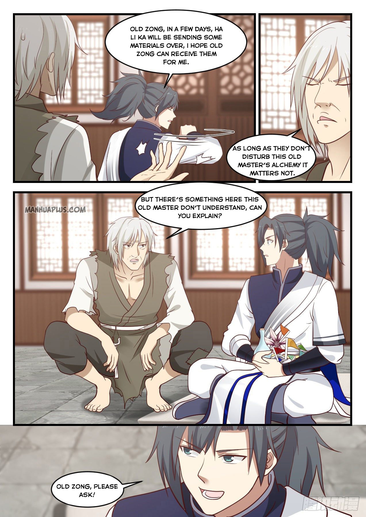 Martial Peak Chapter 949 - 4