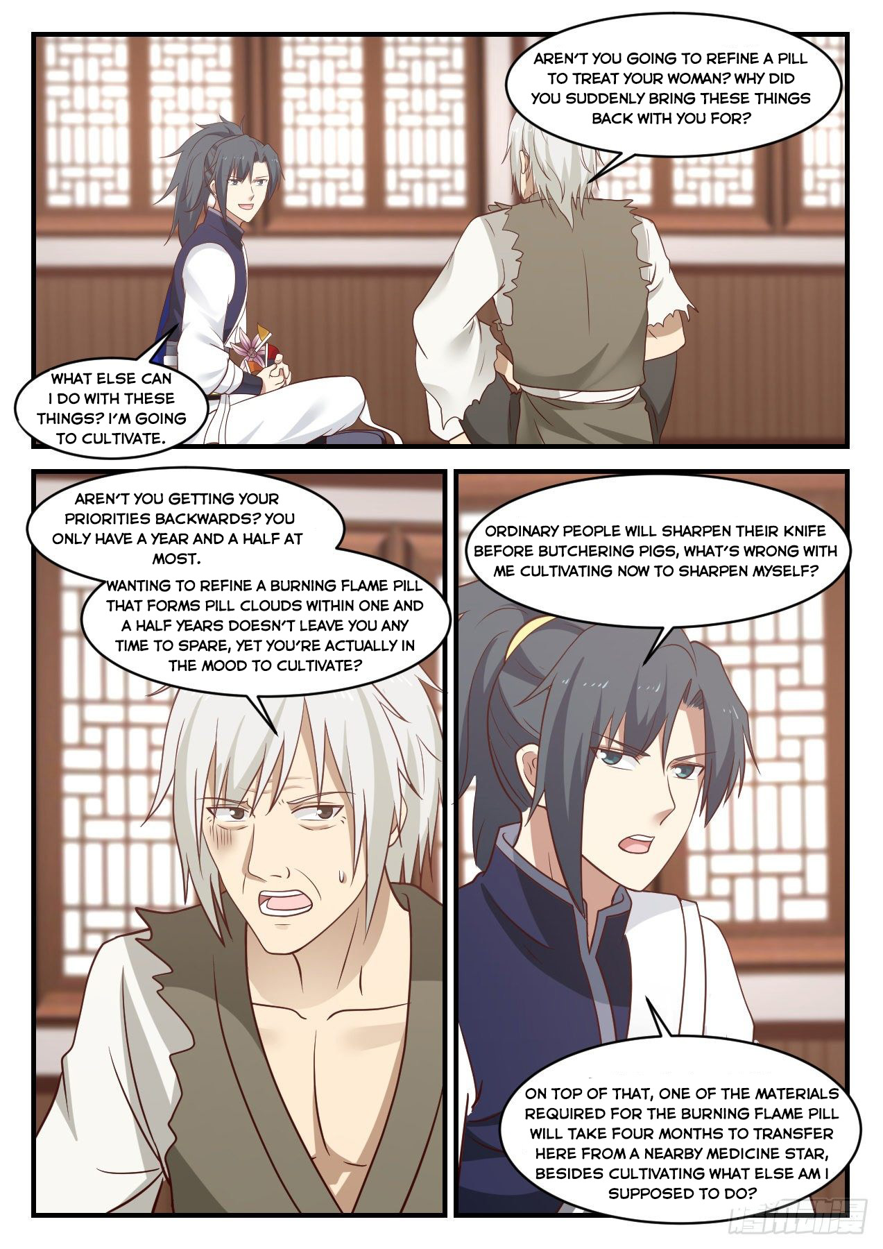 Martial Peak Chapter 949 - 5