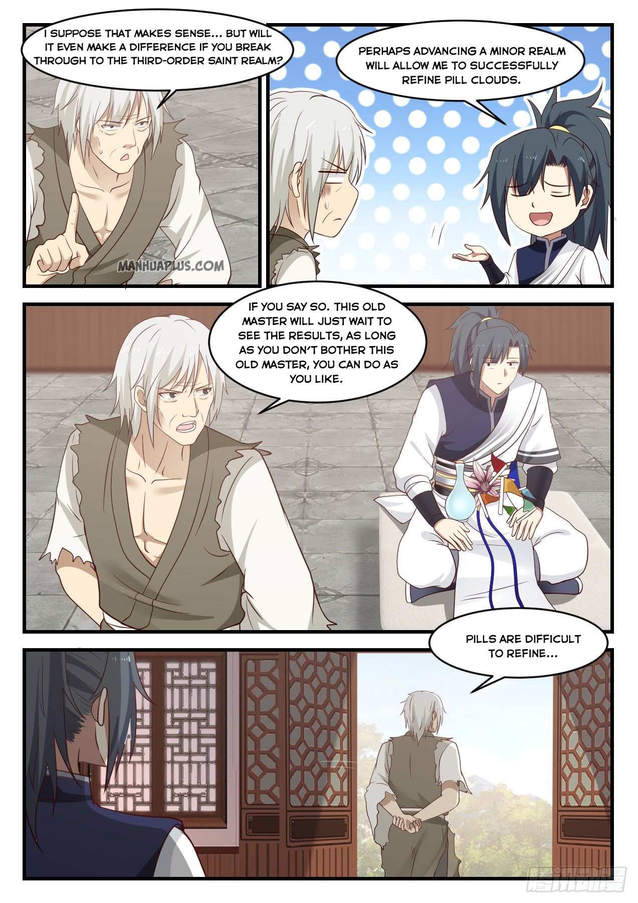Martial Peak Chapter 949 - 6