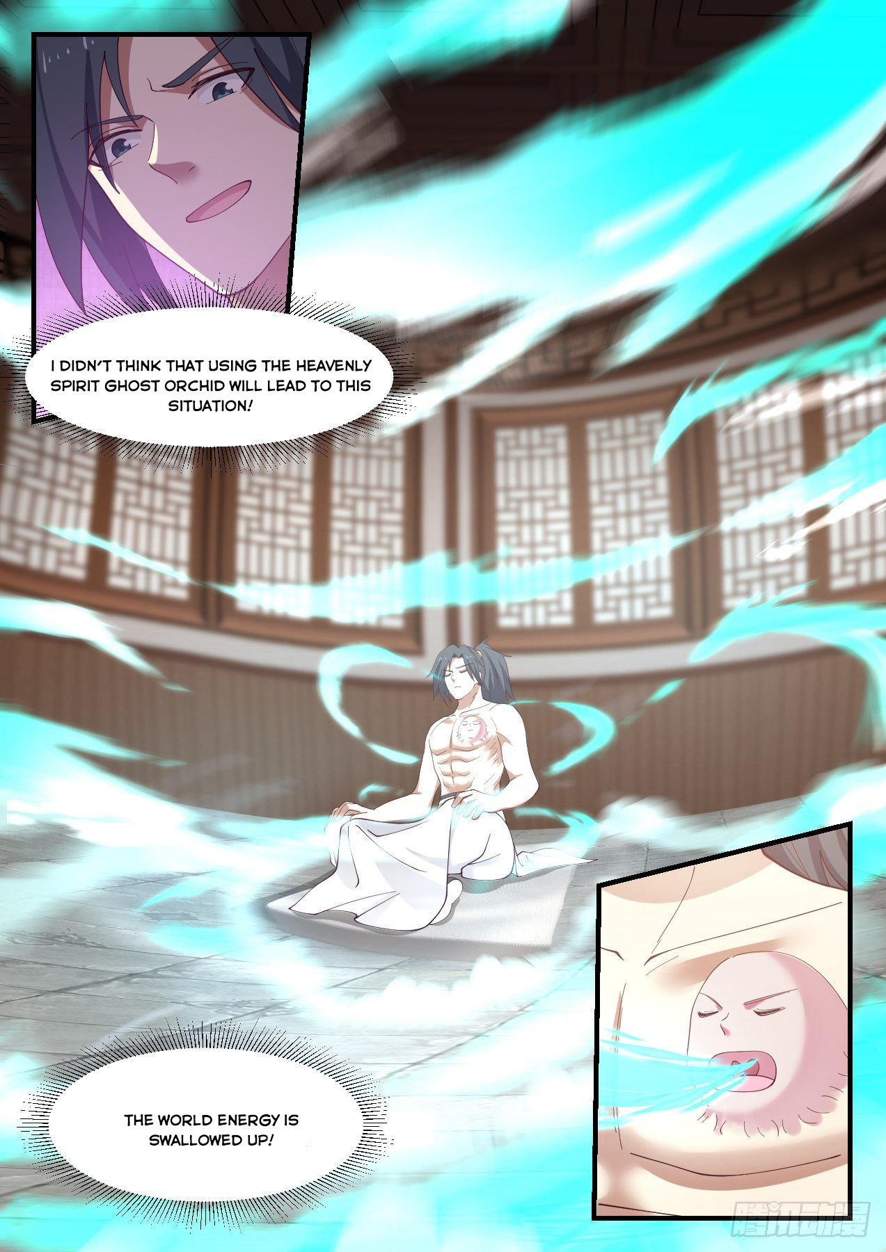 Martial Peak Chapter 949 - 11