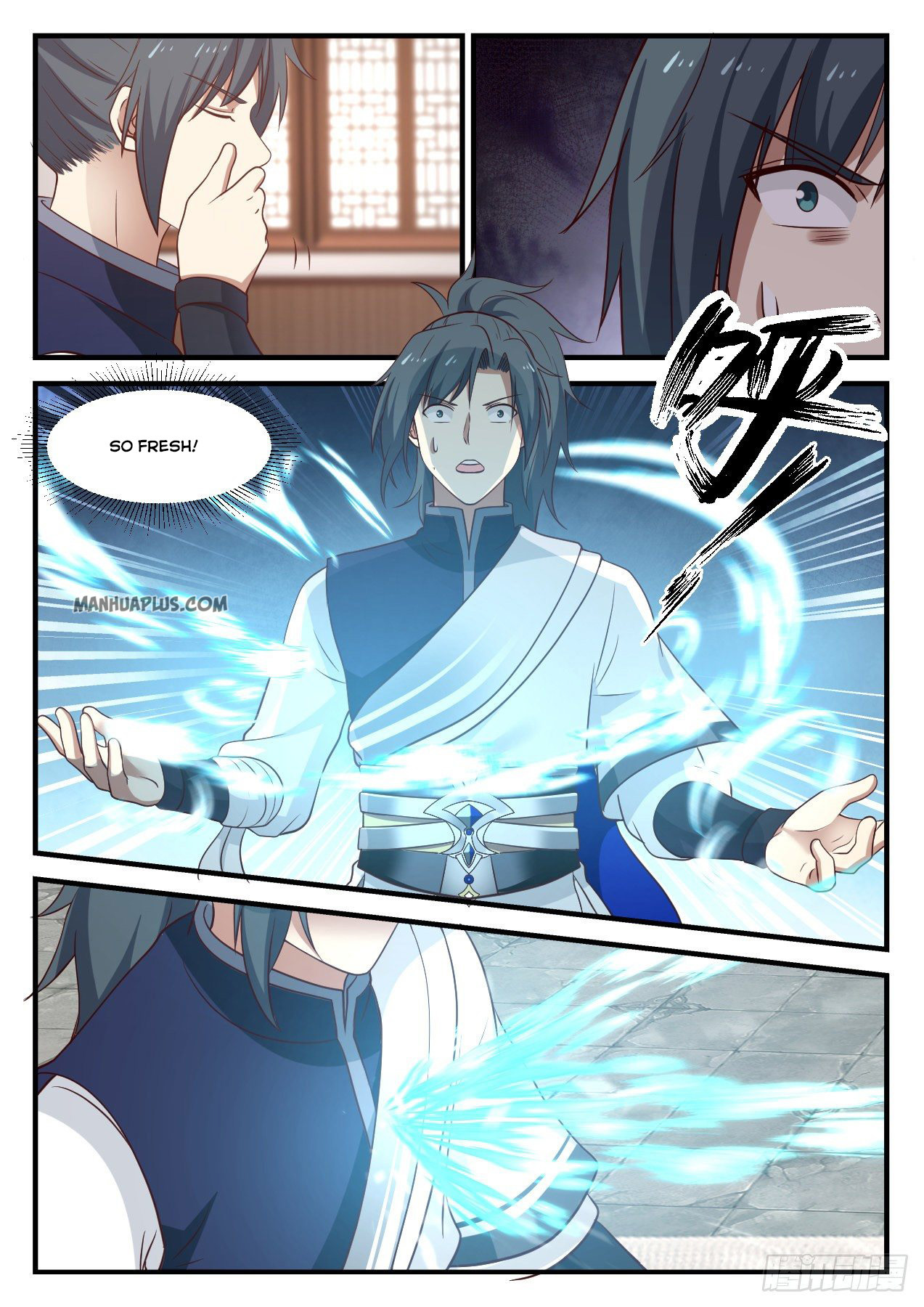 Martial Peak Chapter 949 - 8