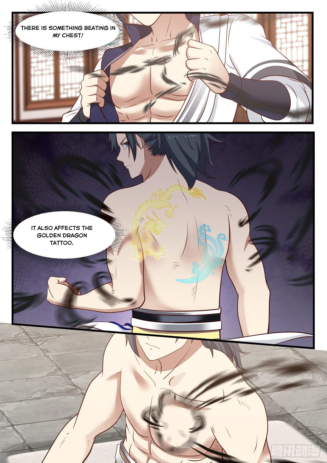 Martial Peak Chapter 949 - 9