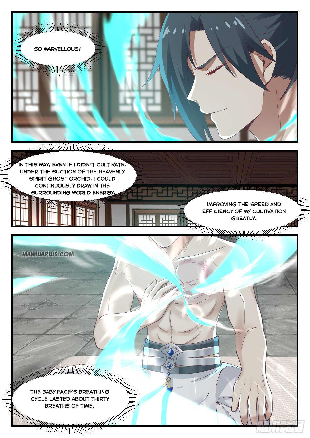 Martial Peak Chapter 949 - 12