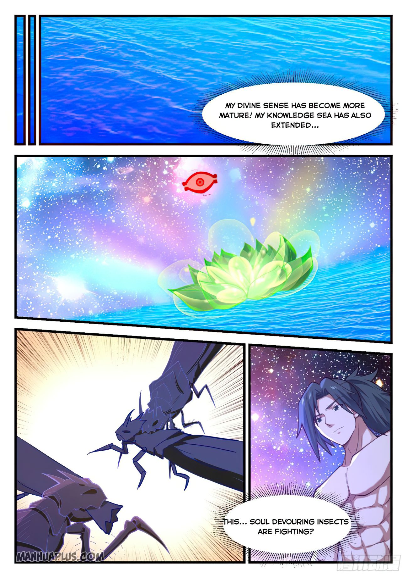 Martial Peak Chapter 950 - 2