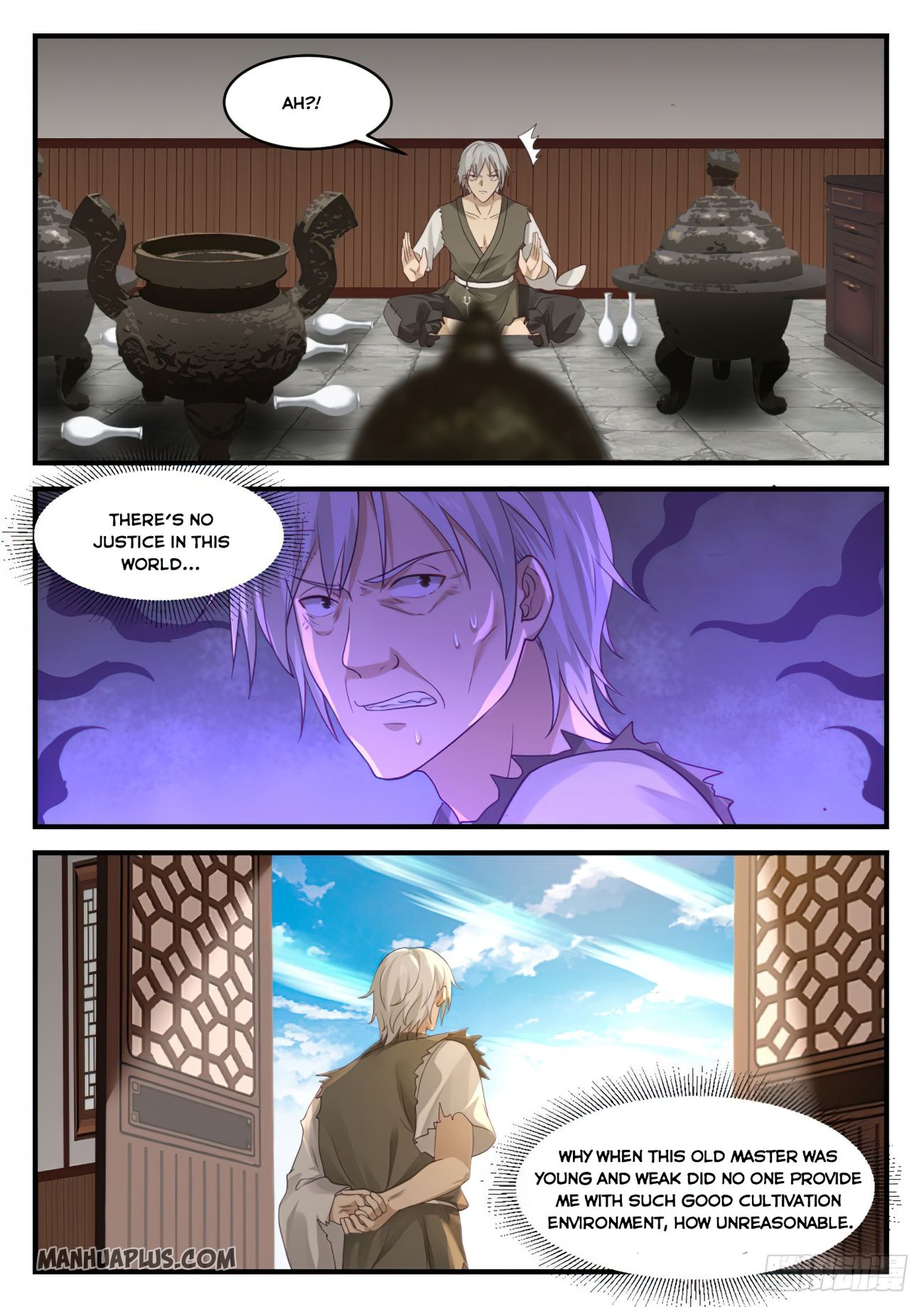 Martial Peak Chapter 950 - 6