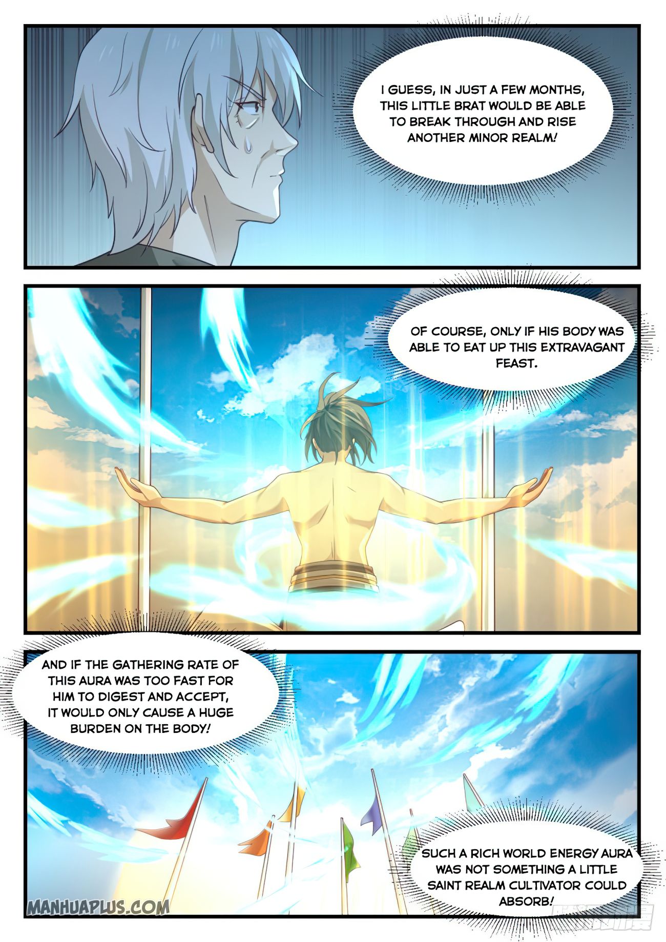 Martial Peak Chapter 950 - 7