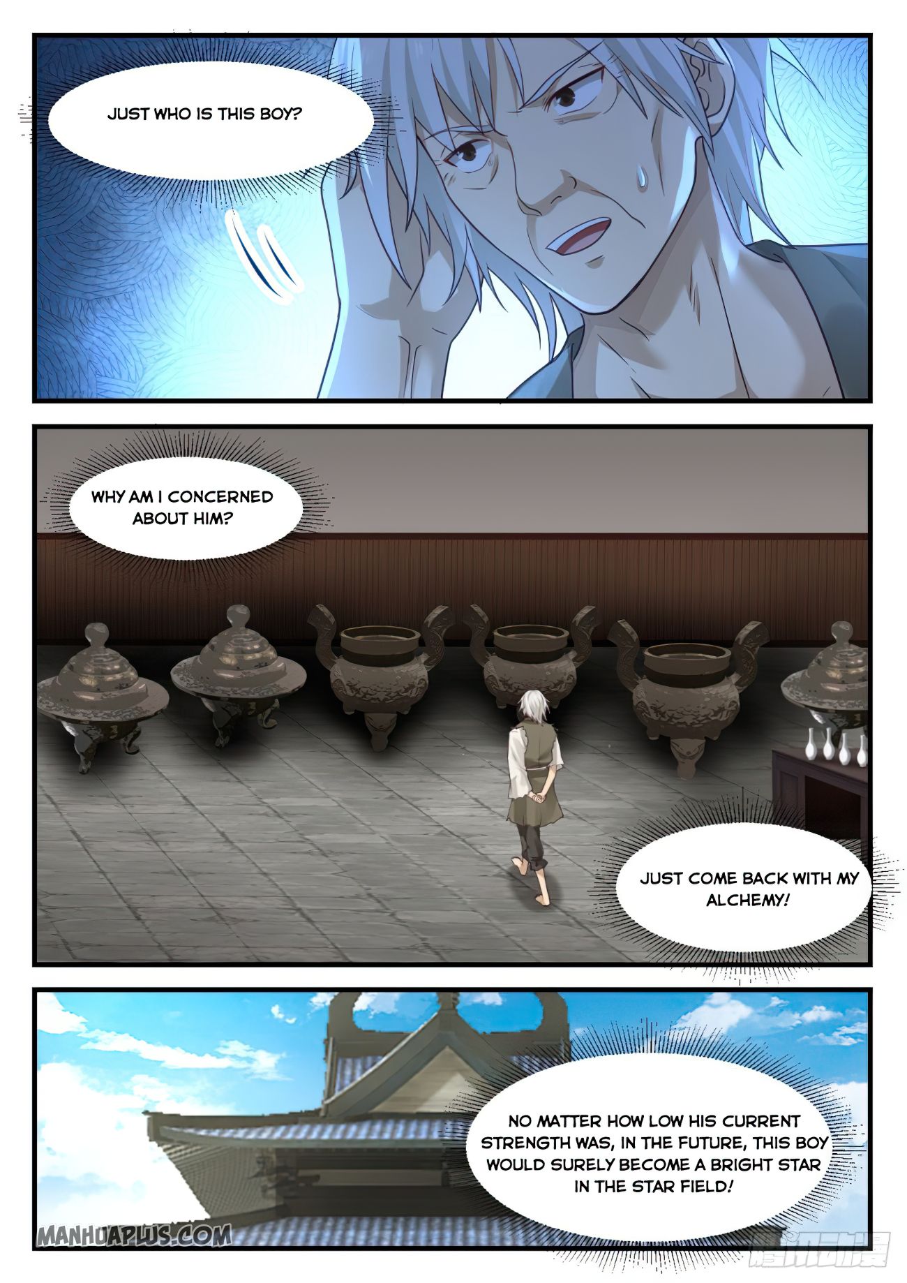 Martial Peak Chapter 950 - 10