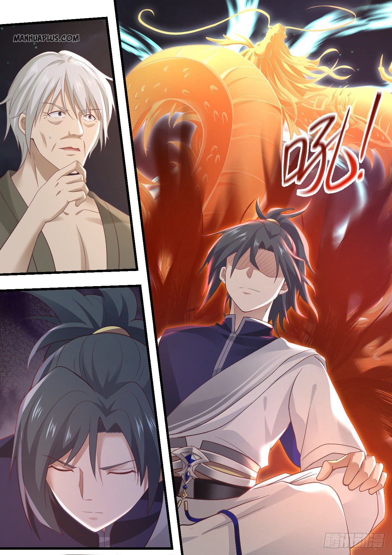 Martial Peak Chapter 951 - 2