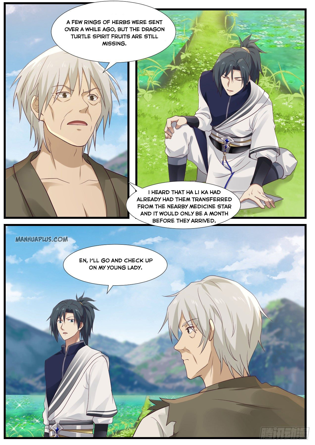 Martial Peak Chapter 951 - 6