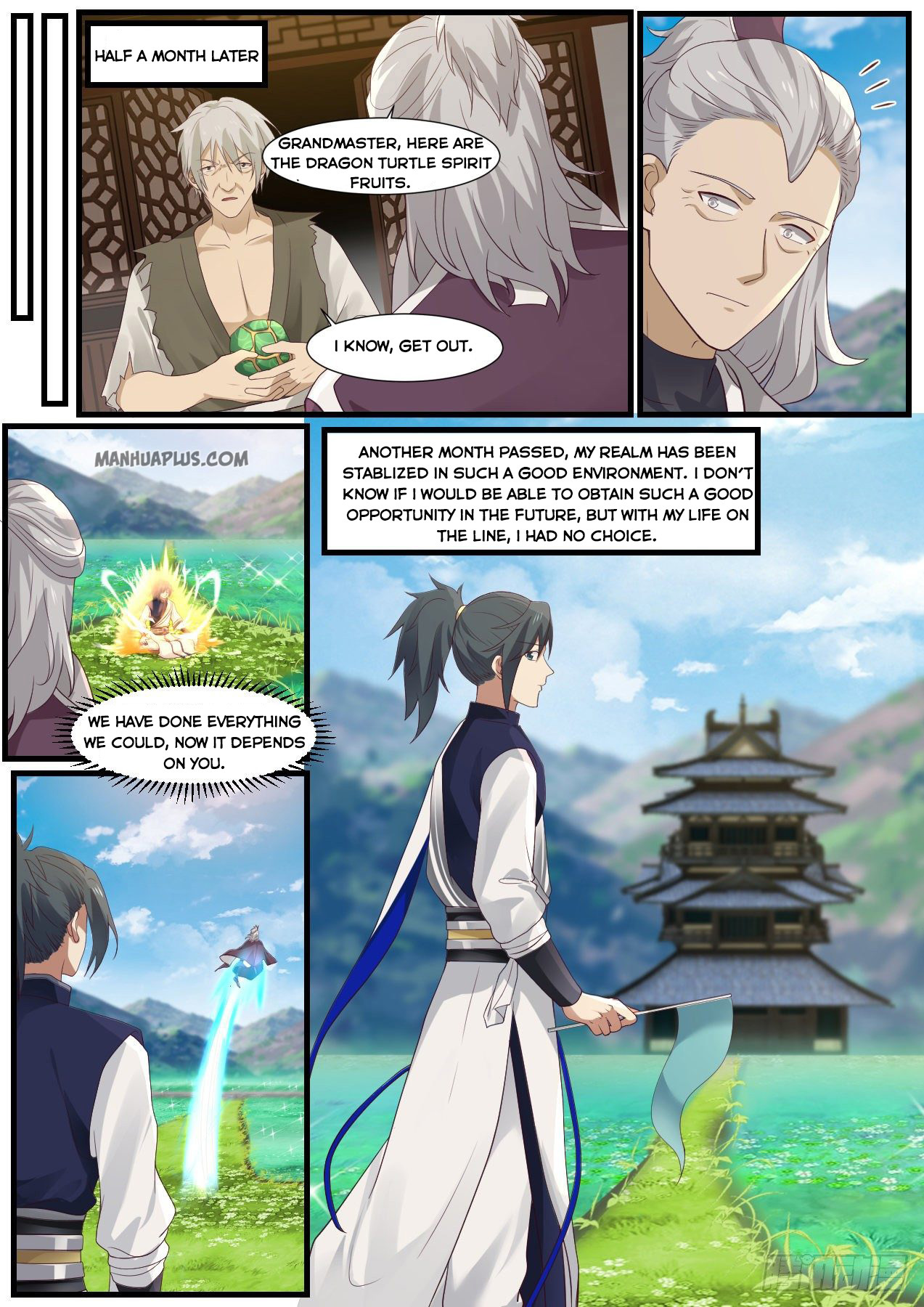 Martial Peak Chapter 951 - 8