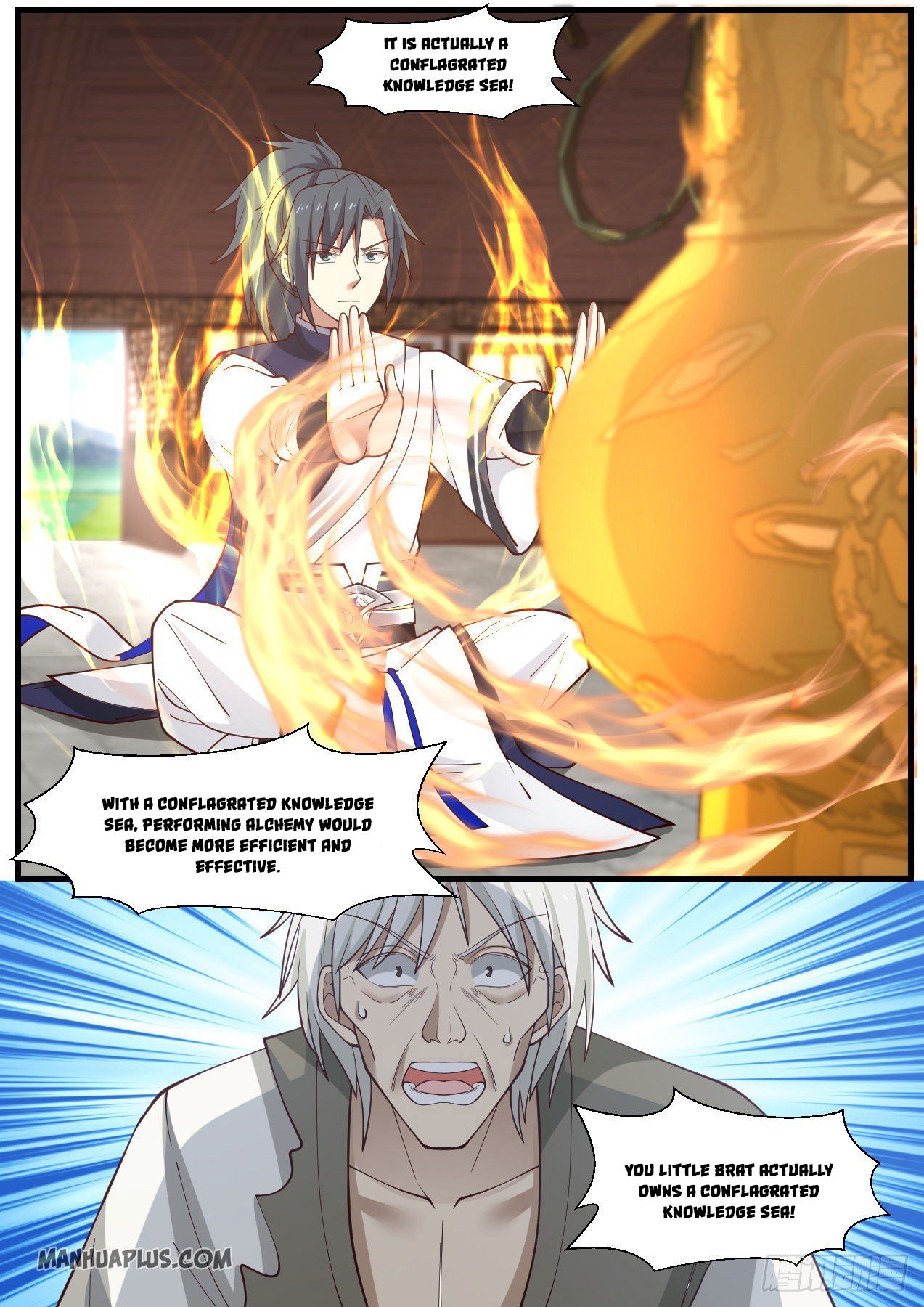 Martial Peak Chapter 952 - 1
