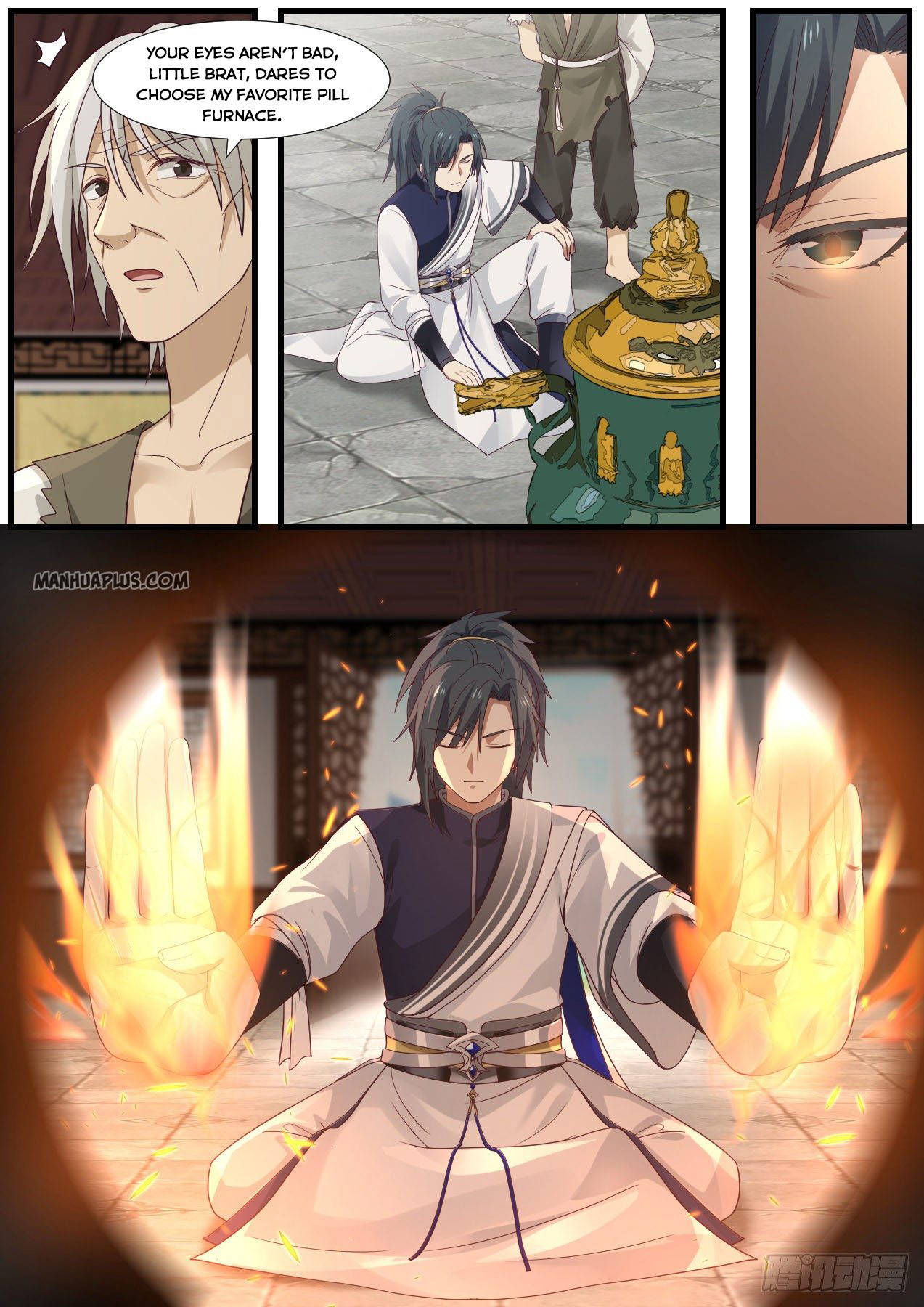 Martial Peak Chapter 951 - 12