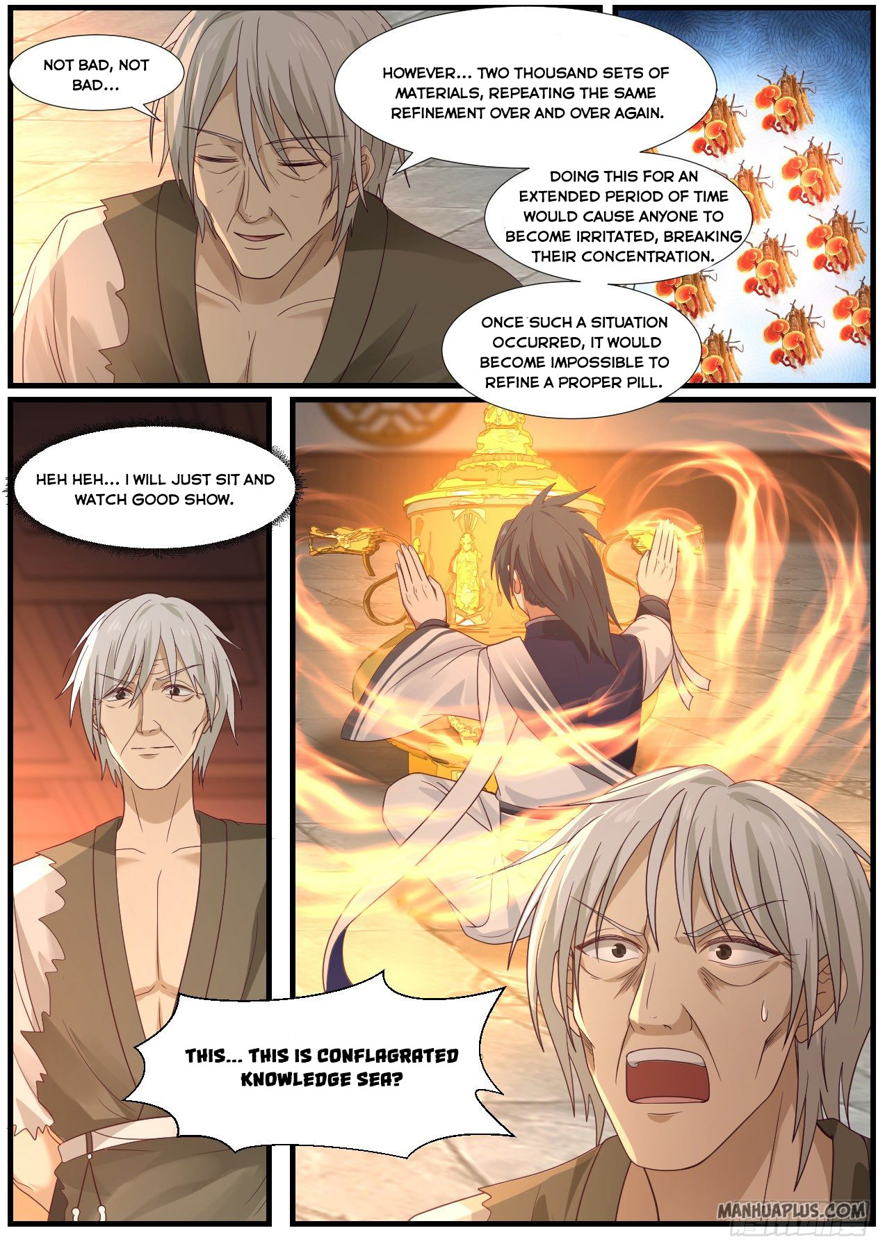 Martial Peak Chapter 951 - 13