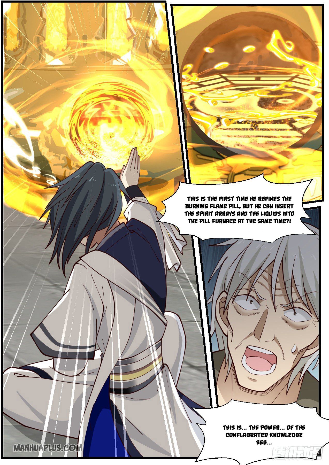 Martial Peak Chapter 952 - 3