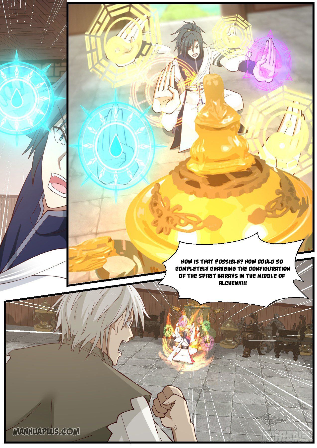 Martial Peak Chapter 952 - 4