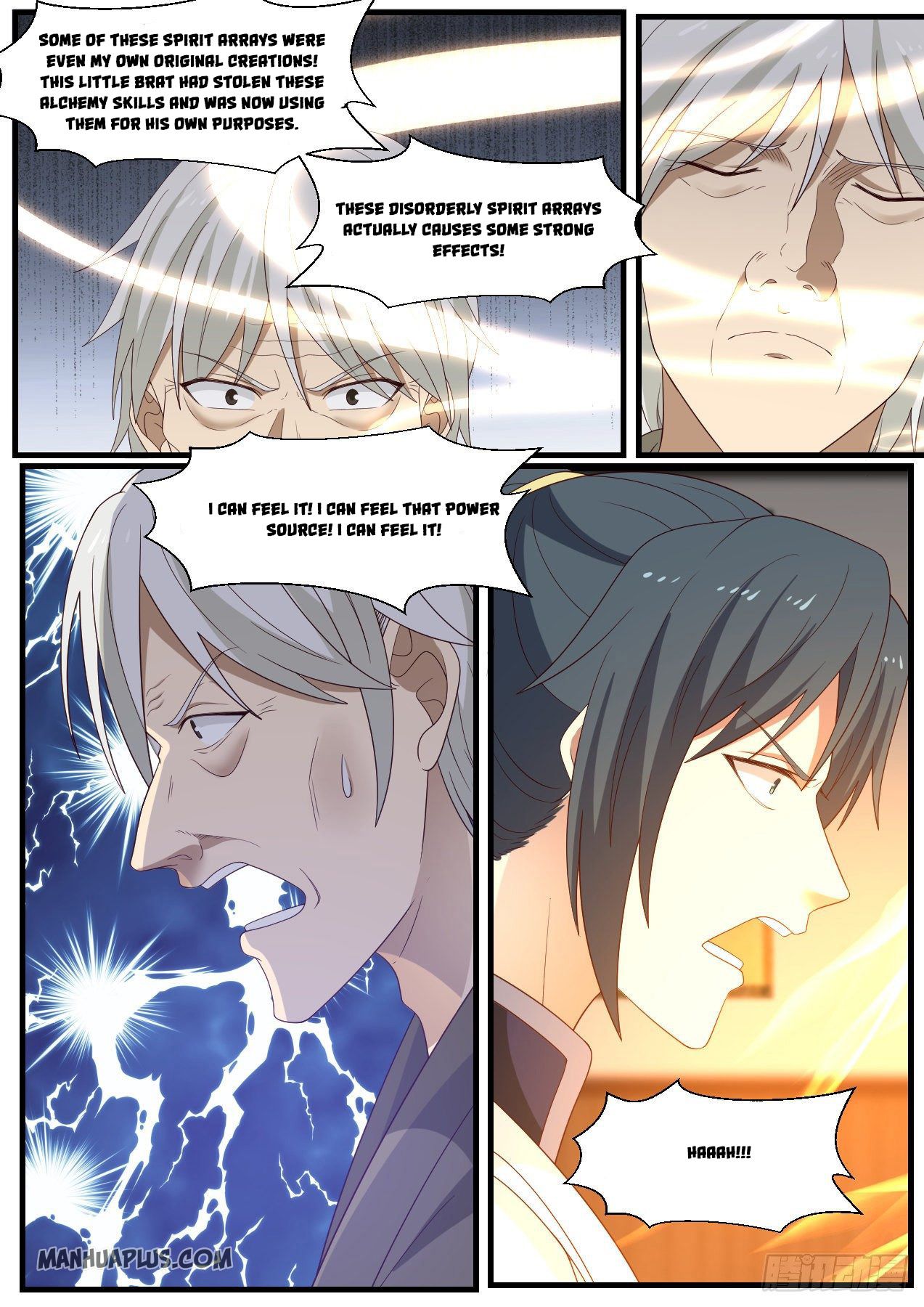 Martial Peak Chapter 952 - 5