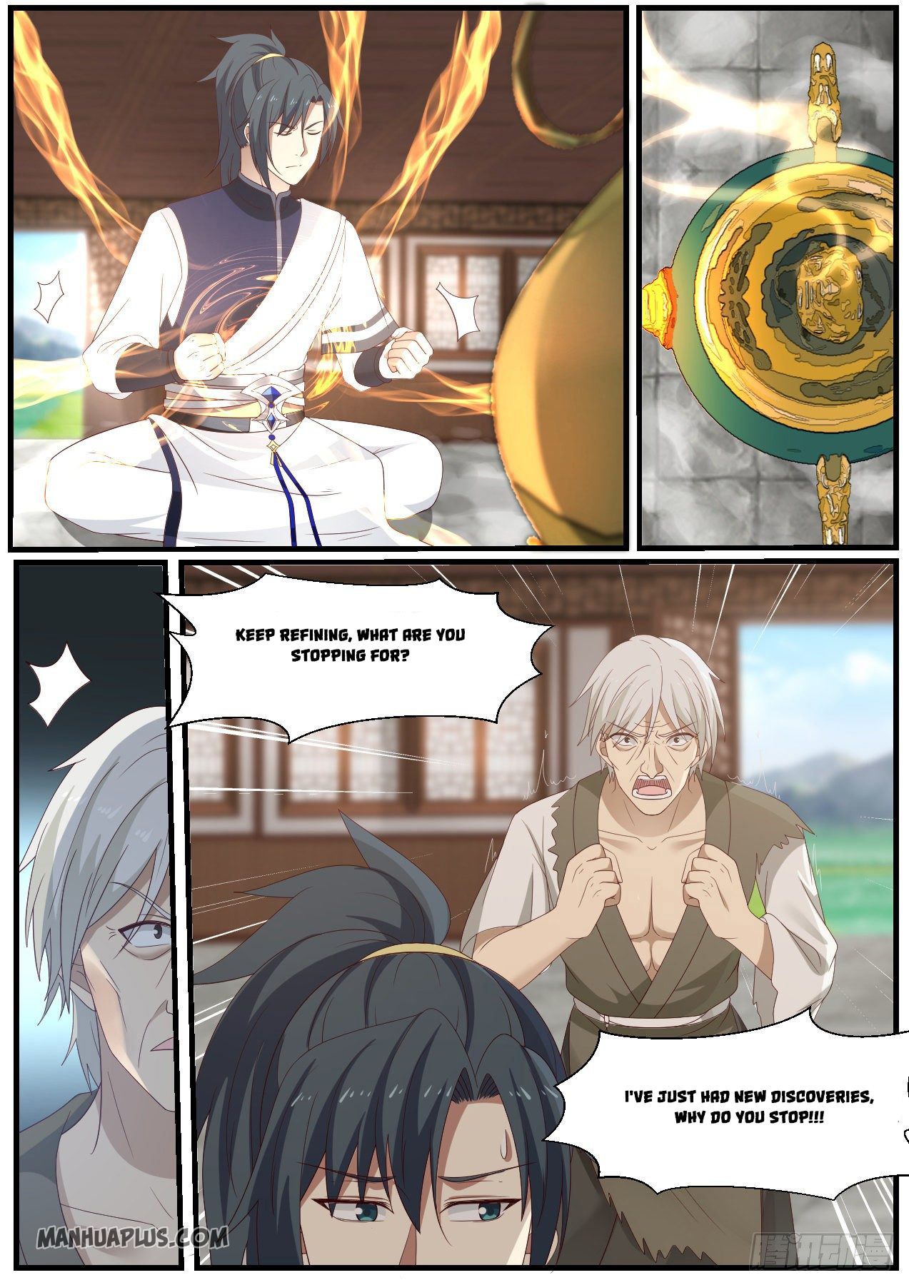 Martial Peak Chapter 952 - 6