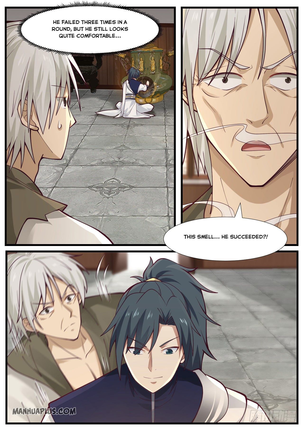 Martial Peak Chapter 952 - 11
