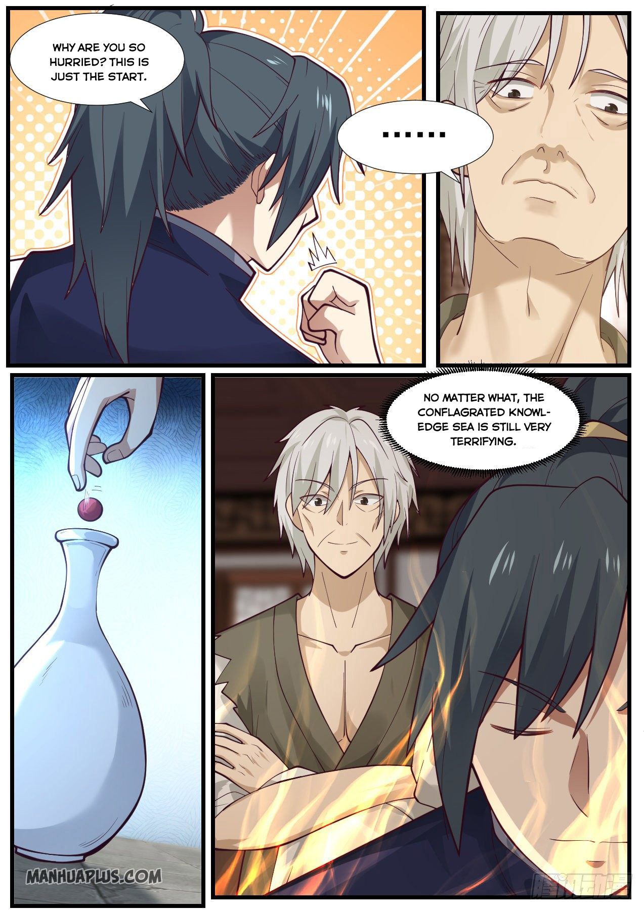 Martial Peak Chapter 952 - 12