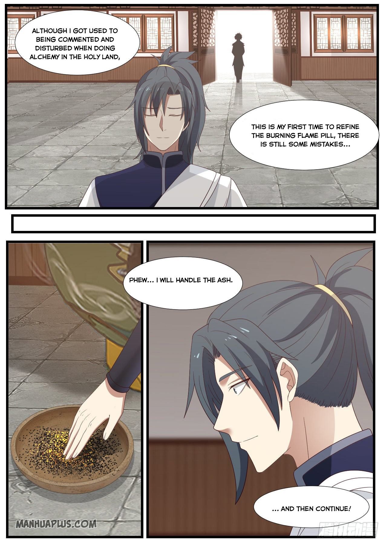 Martial Peak Chapter 952 - 8