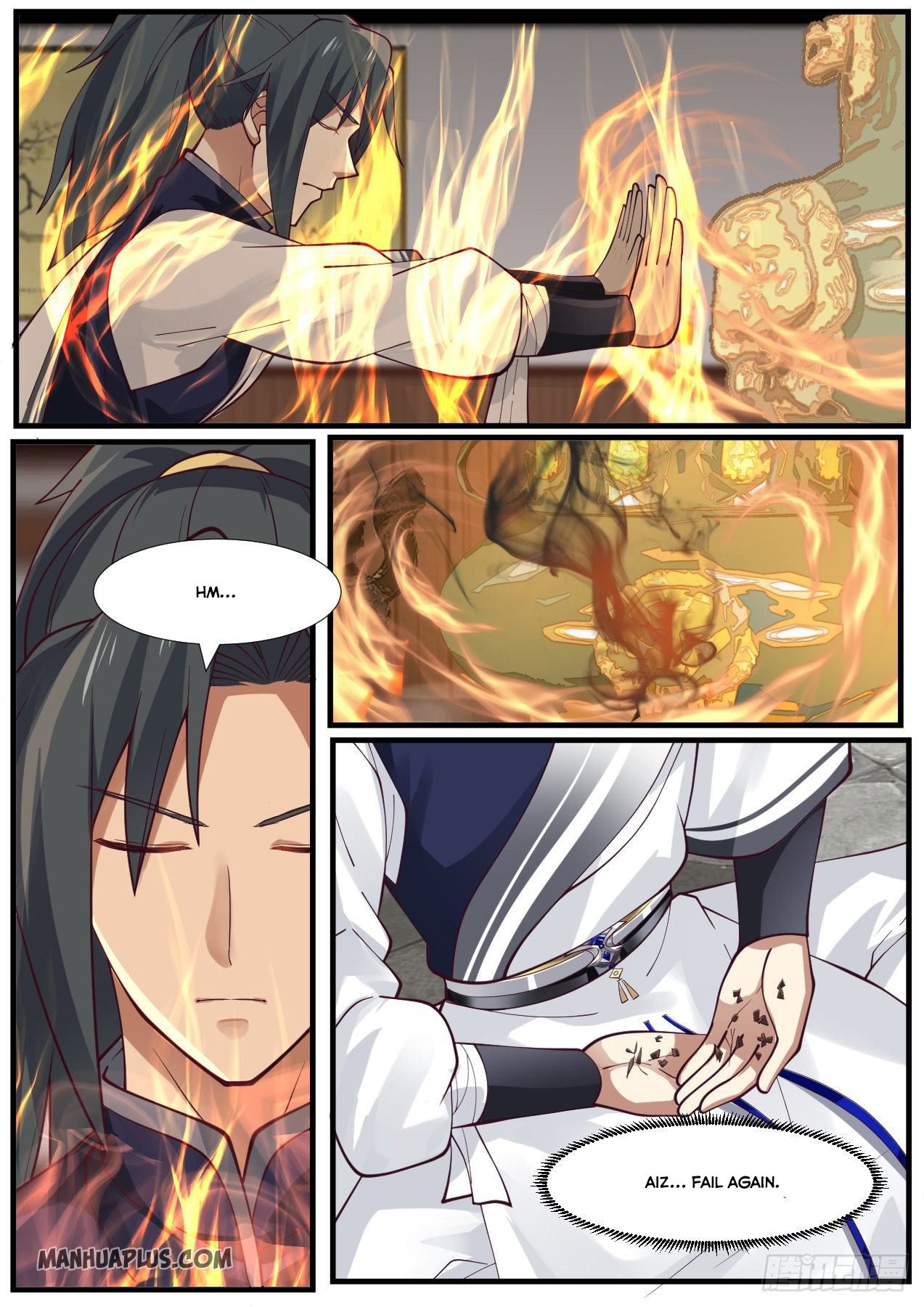 Martial Peak Chapter 952 - 9