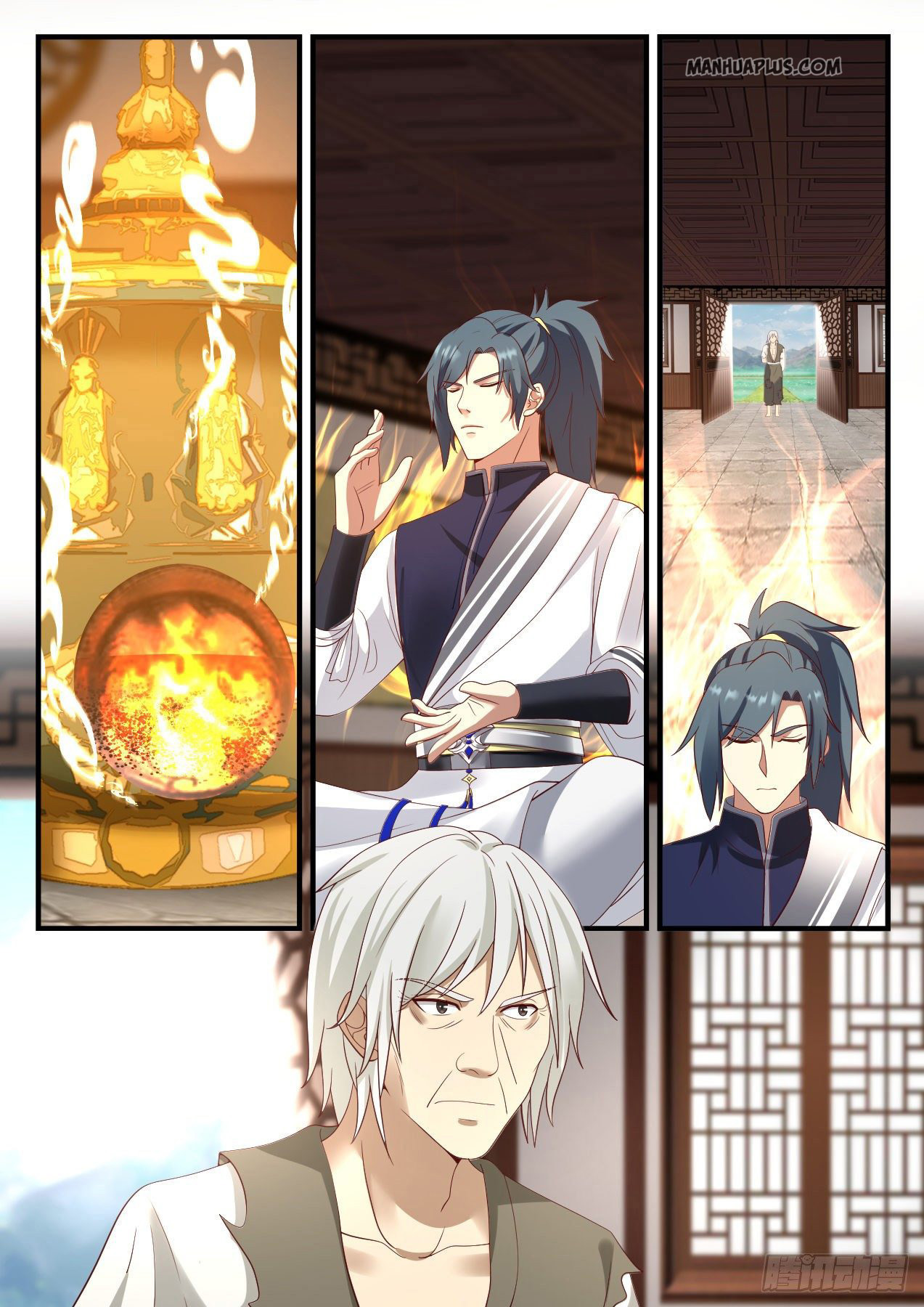 Martial Peak Chapter 953 - 2