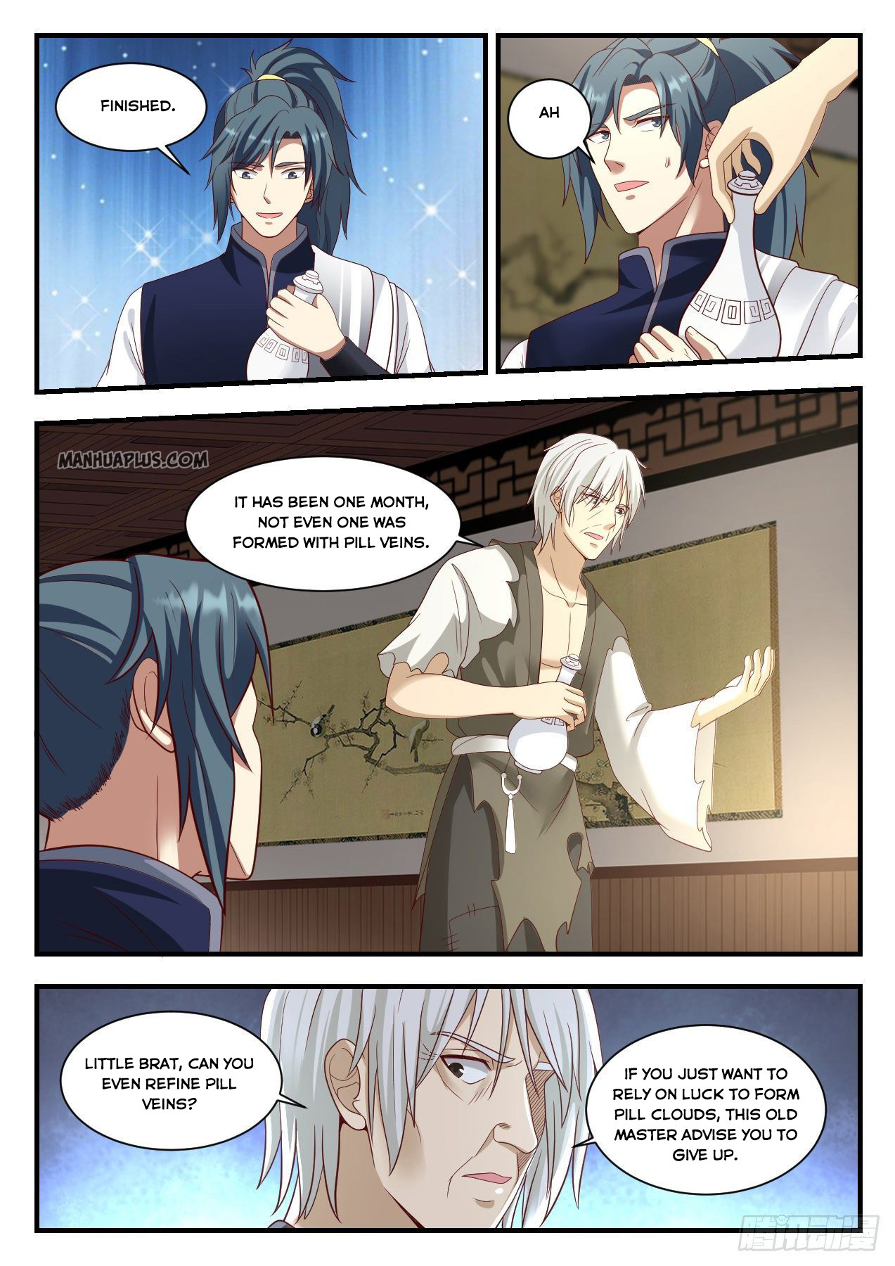 Martial Peak Chapter 953 - 4