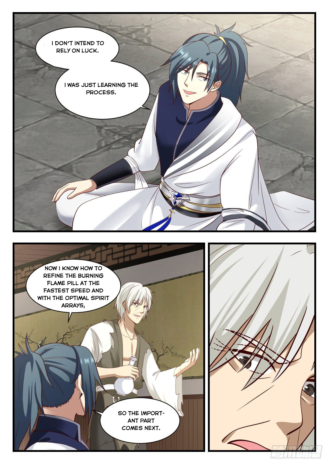 Martial Peak Chapter 953 - 5