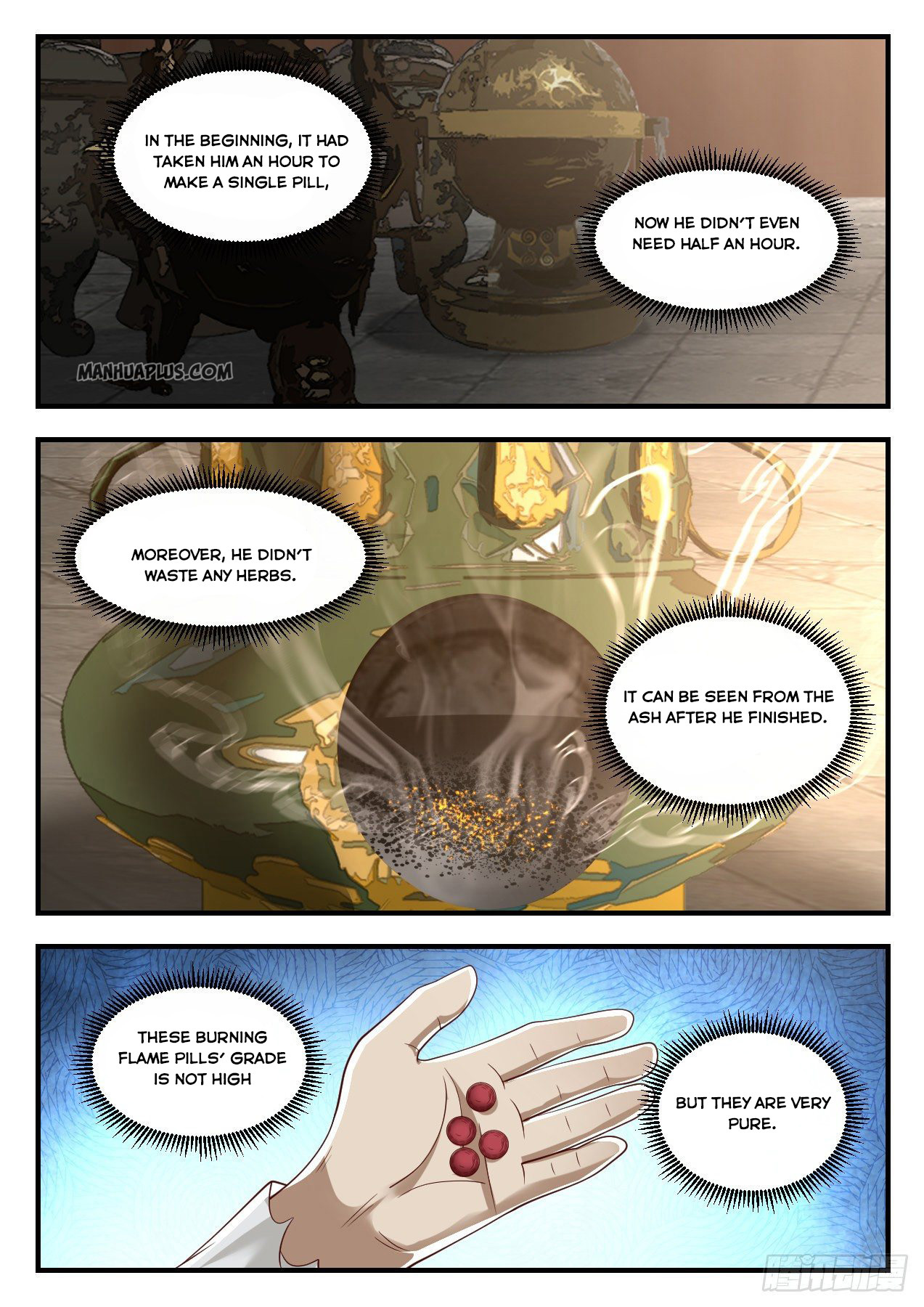 Martial Peak Chapter 953 - 6