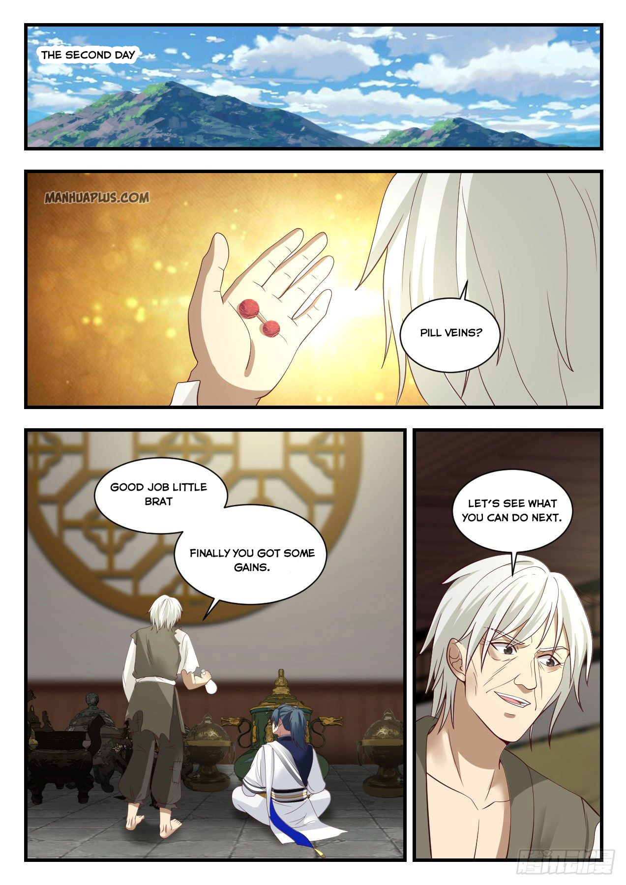 Martial Peak Chapter 953 - 8