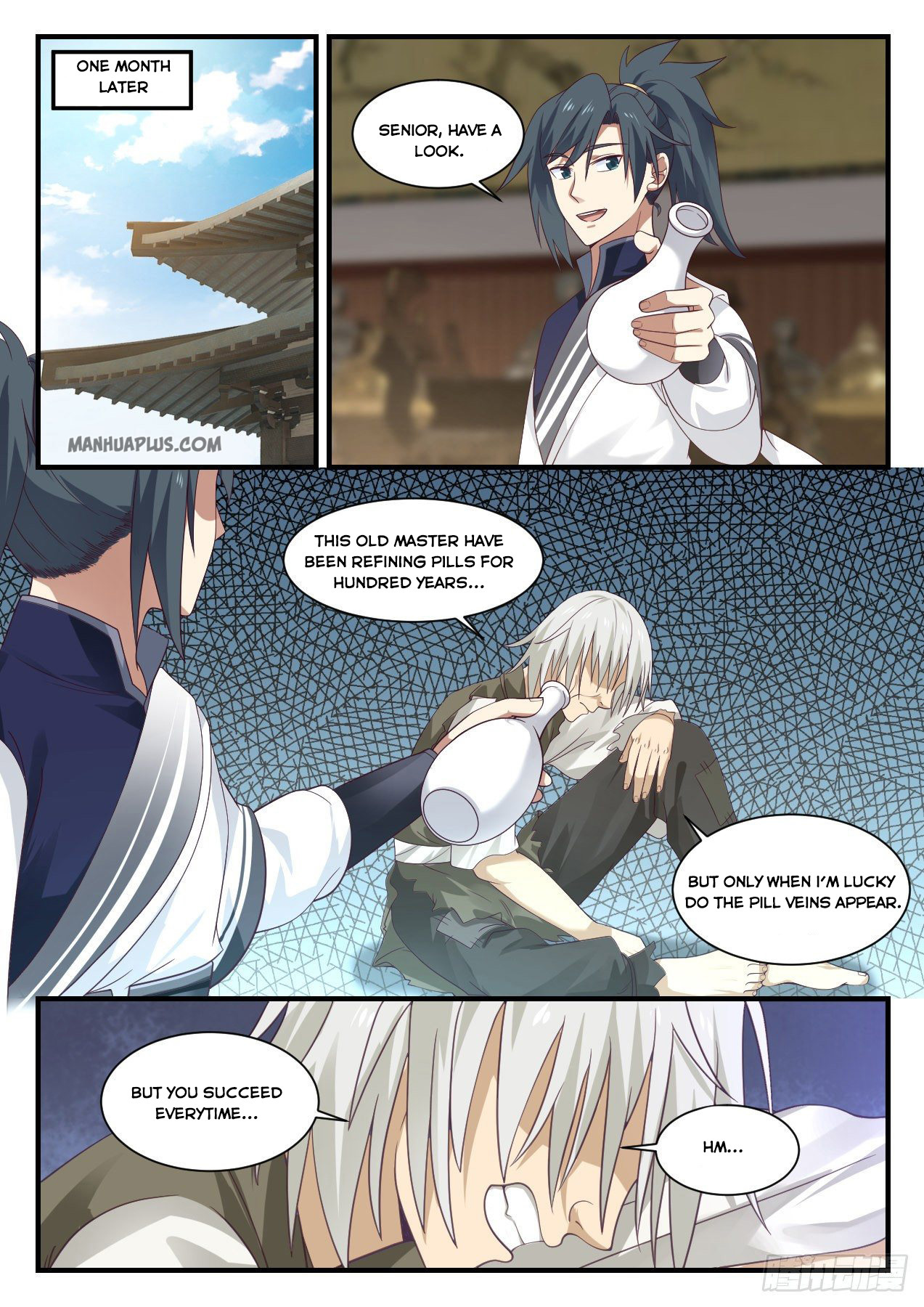 Martial Peak Chapter 953 - 10