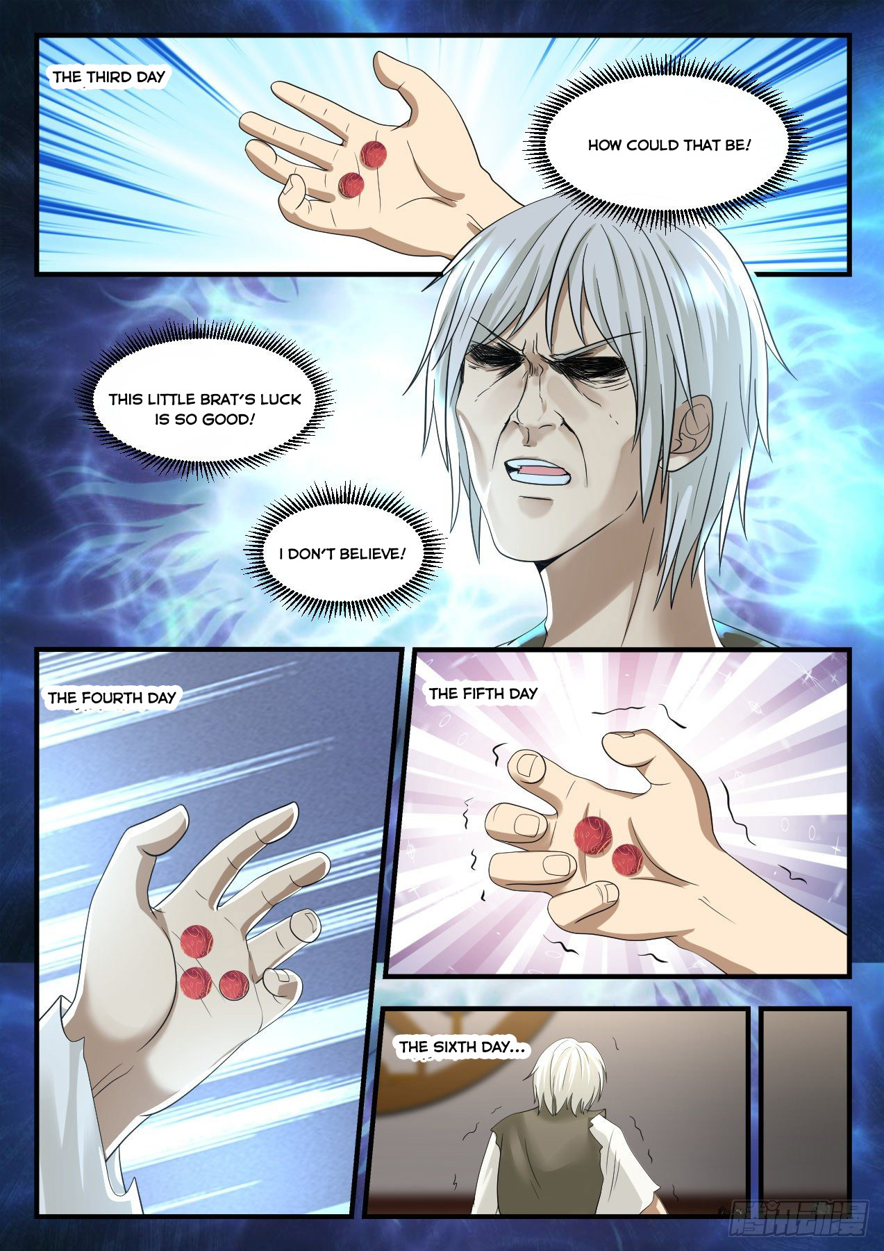 Martial Peak Chapter 953 - 9