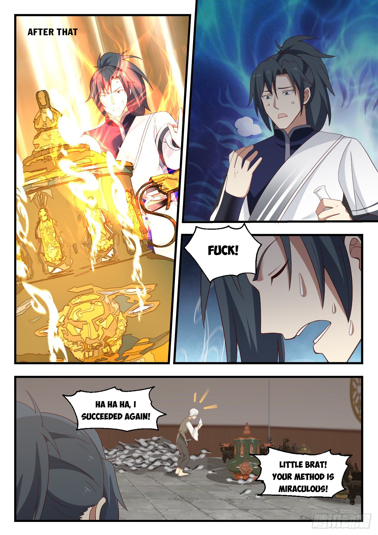 Martial Peak Chapter 954 - 7