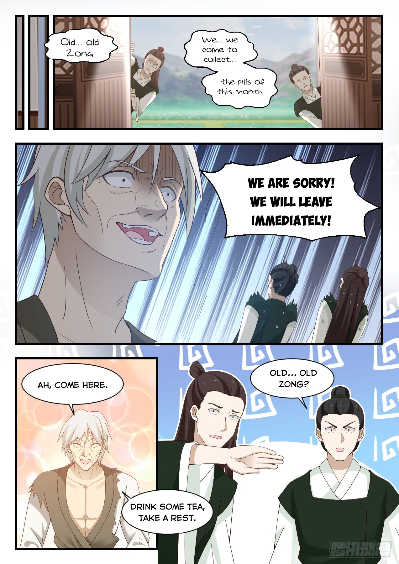 Martial Peak Chapter 954 - 9