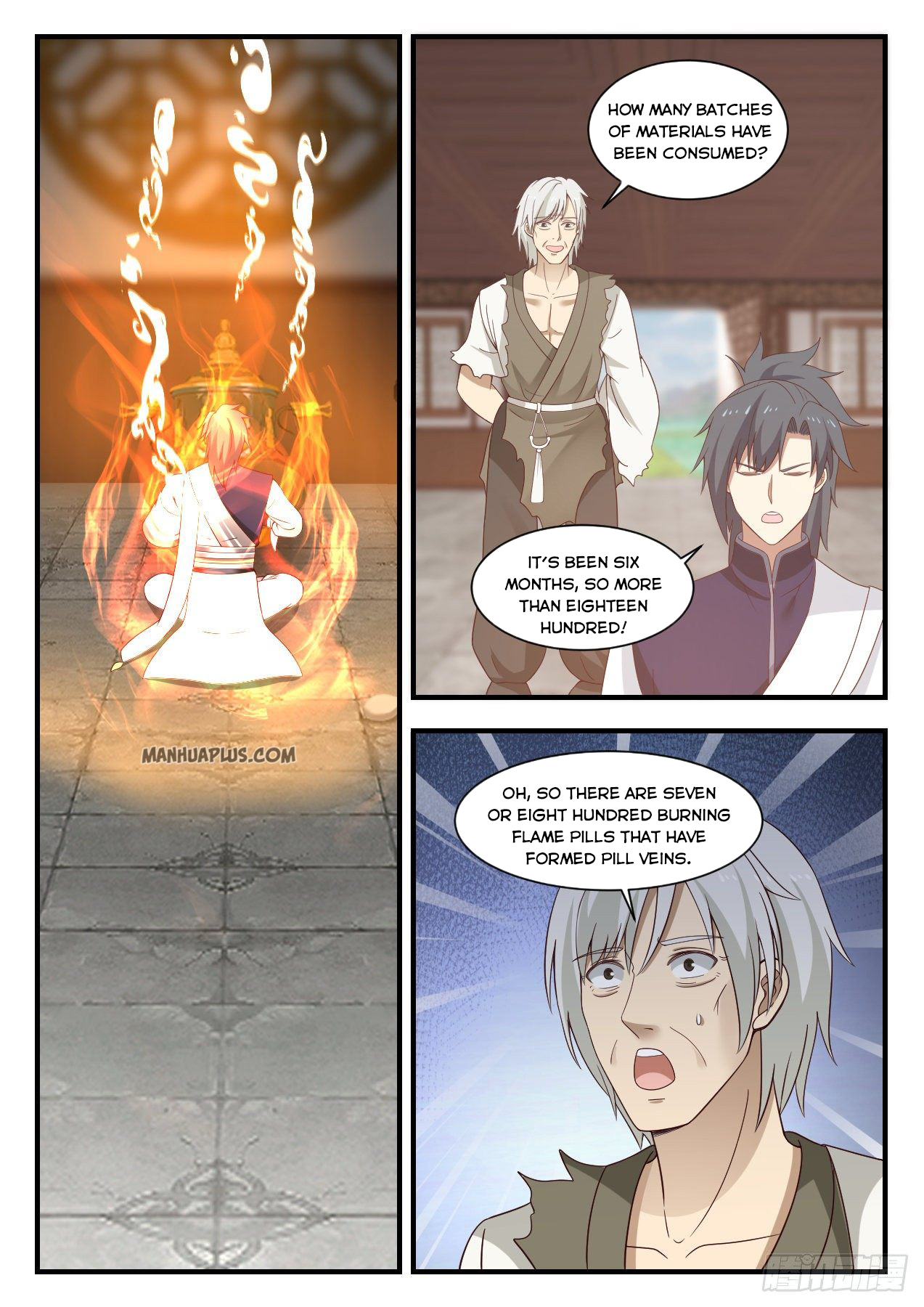 Martial Peak Chapter 954 - 10