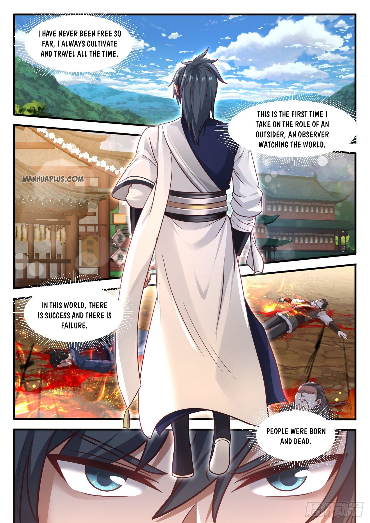 Martial Peak Chapter 955 - 4