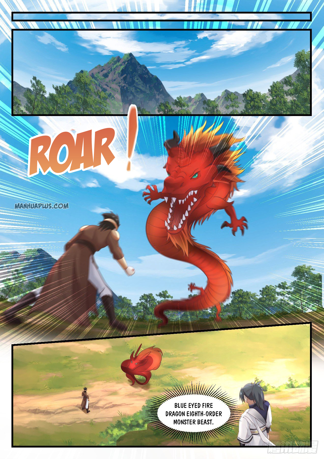Martial Peak Chapter 955 - 6