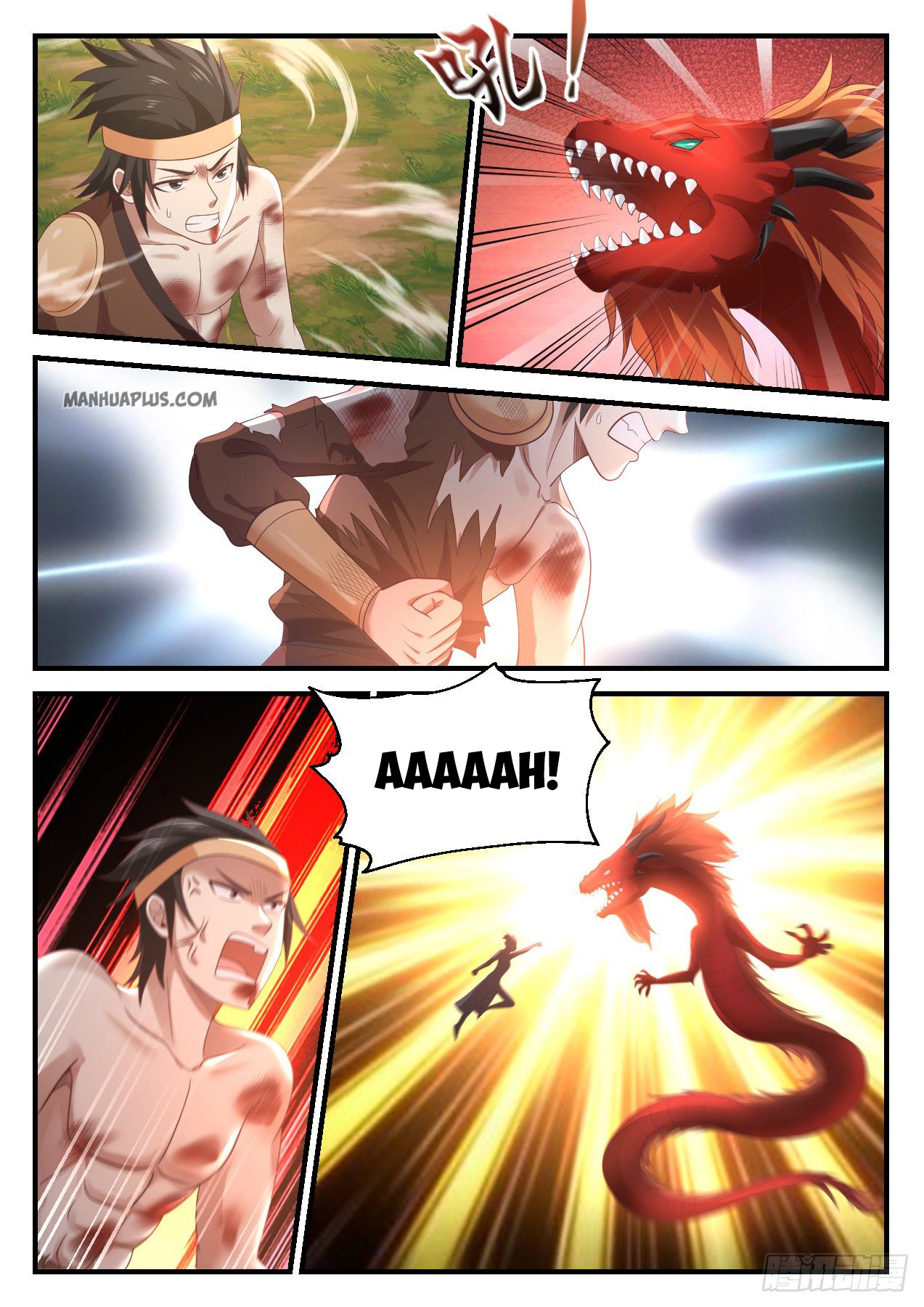Martial Peak Chapter 955 - 8