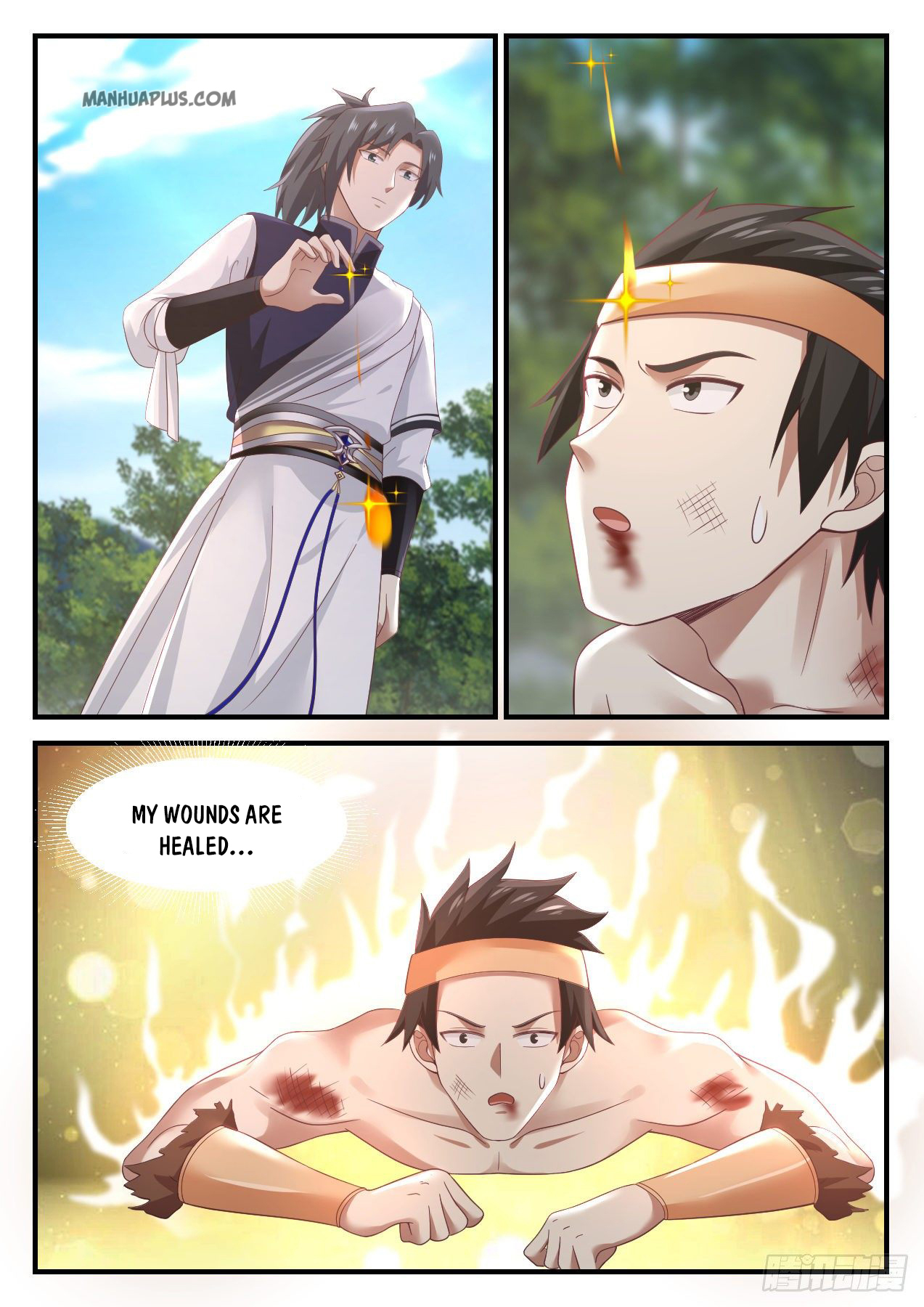 Martial Peak Chapter 955 - 10