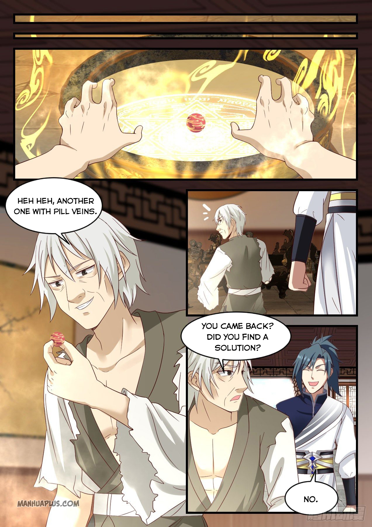 Martial Peak Chapter 955 - 12