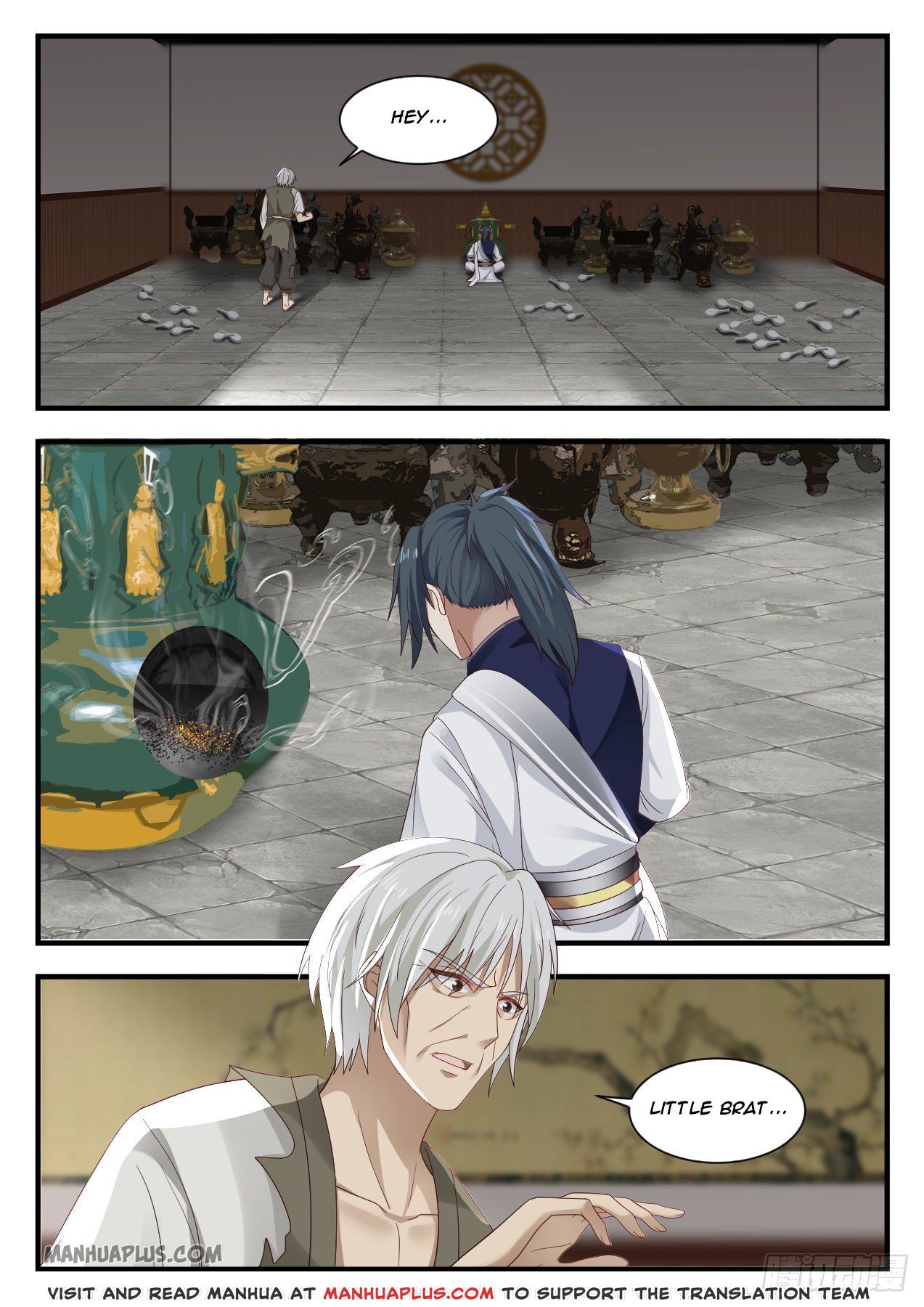 Martial Peak Chapter 957 - 2