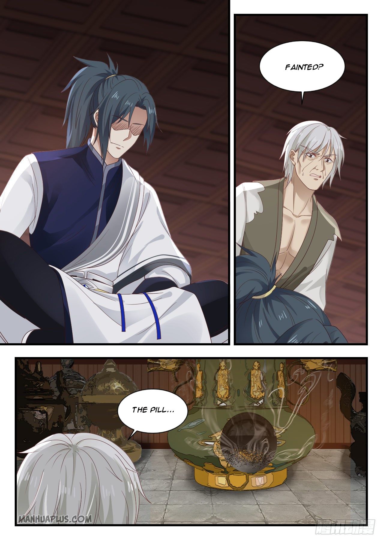 Martial Peak Chapter 957 - 3