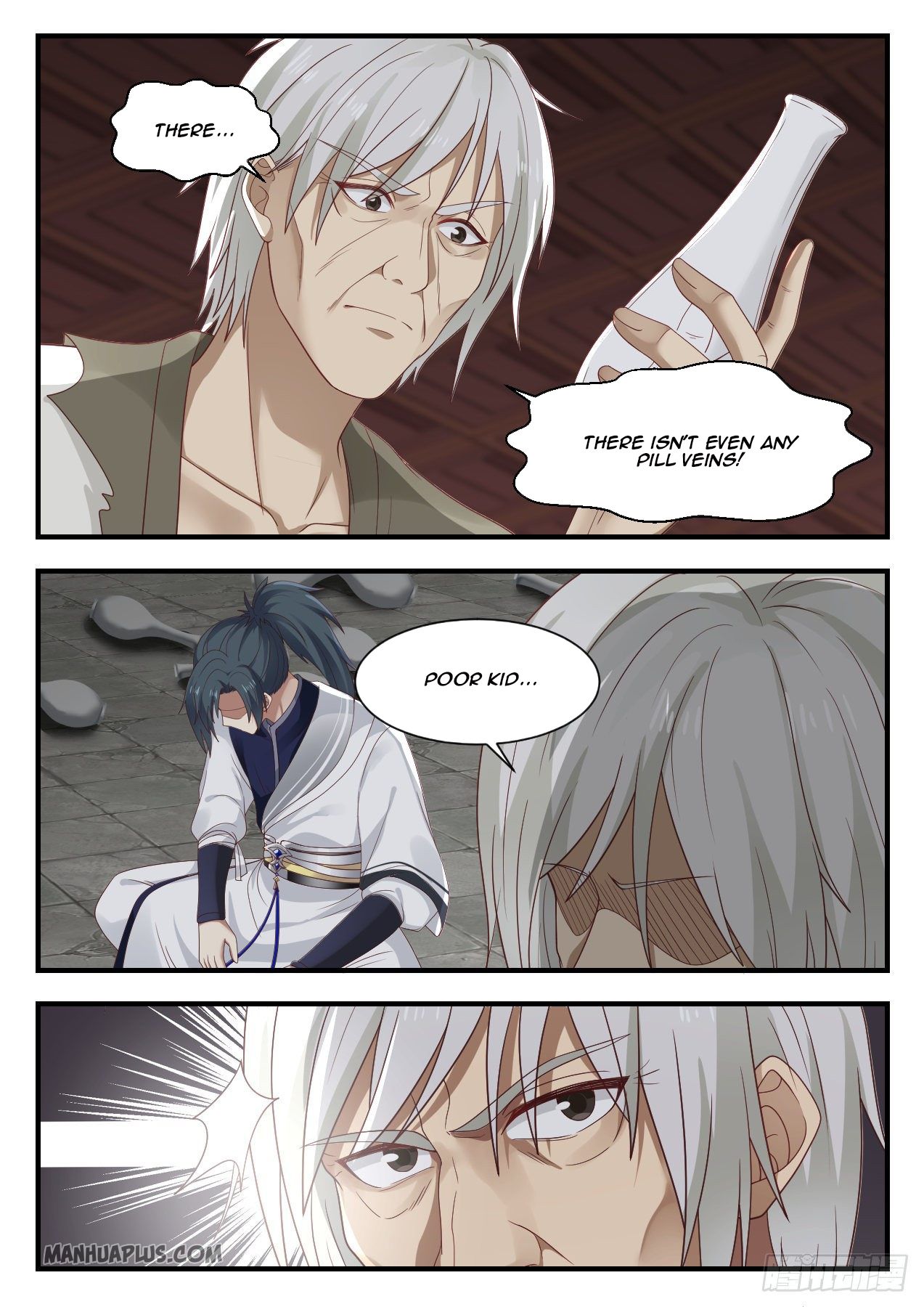 Martial Peak Chapter 957 - 5