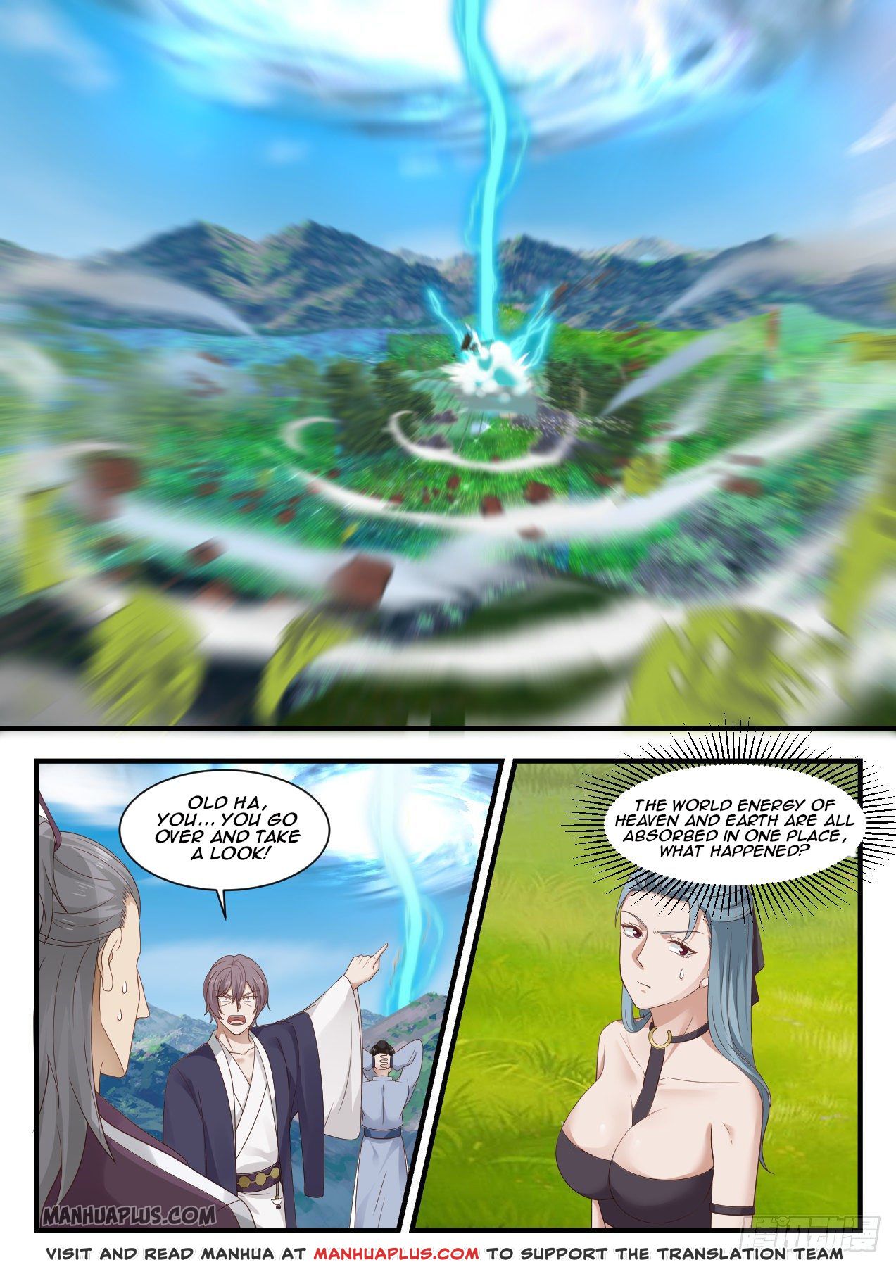 Martial Peak Chapter 957 - 8