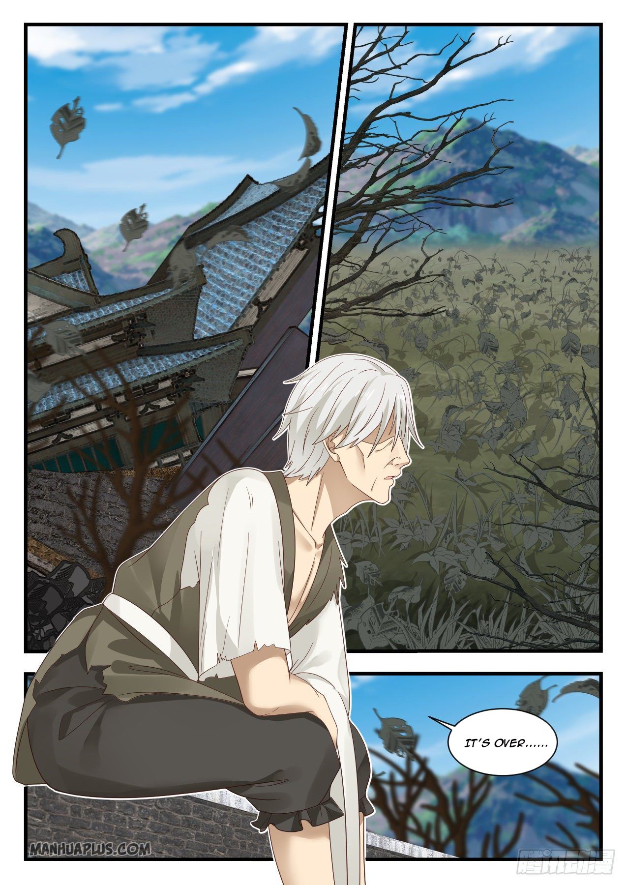 Martial Peak Chapter 957 - 9
